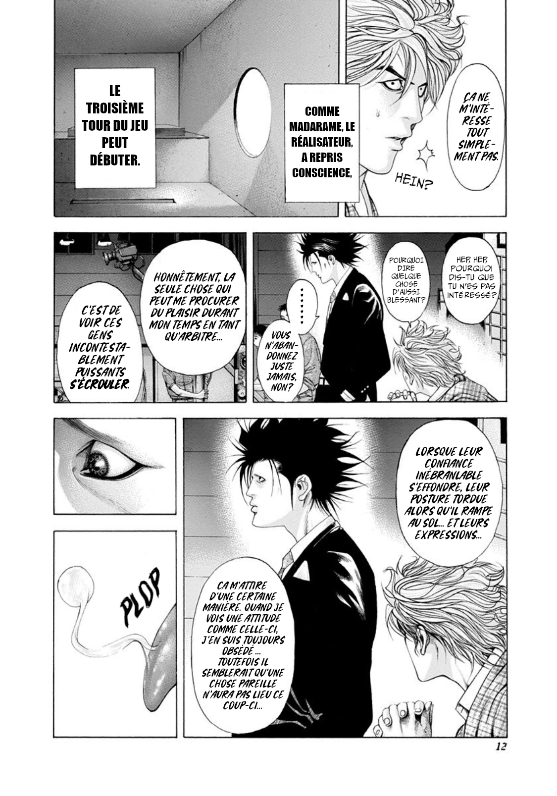 Read usogui fr Manga Online