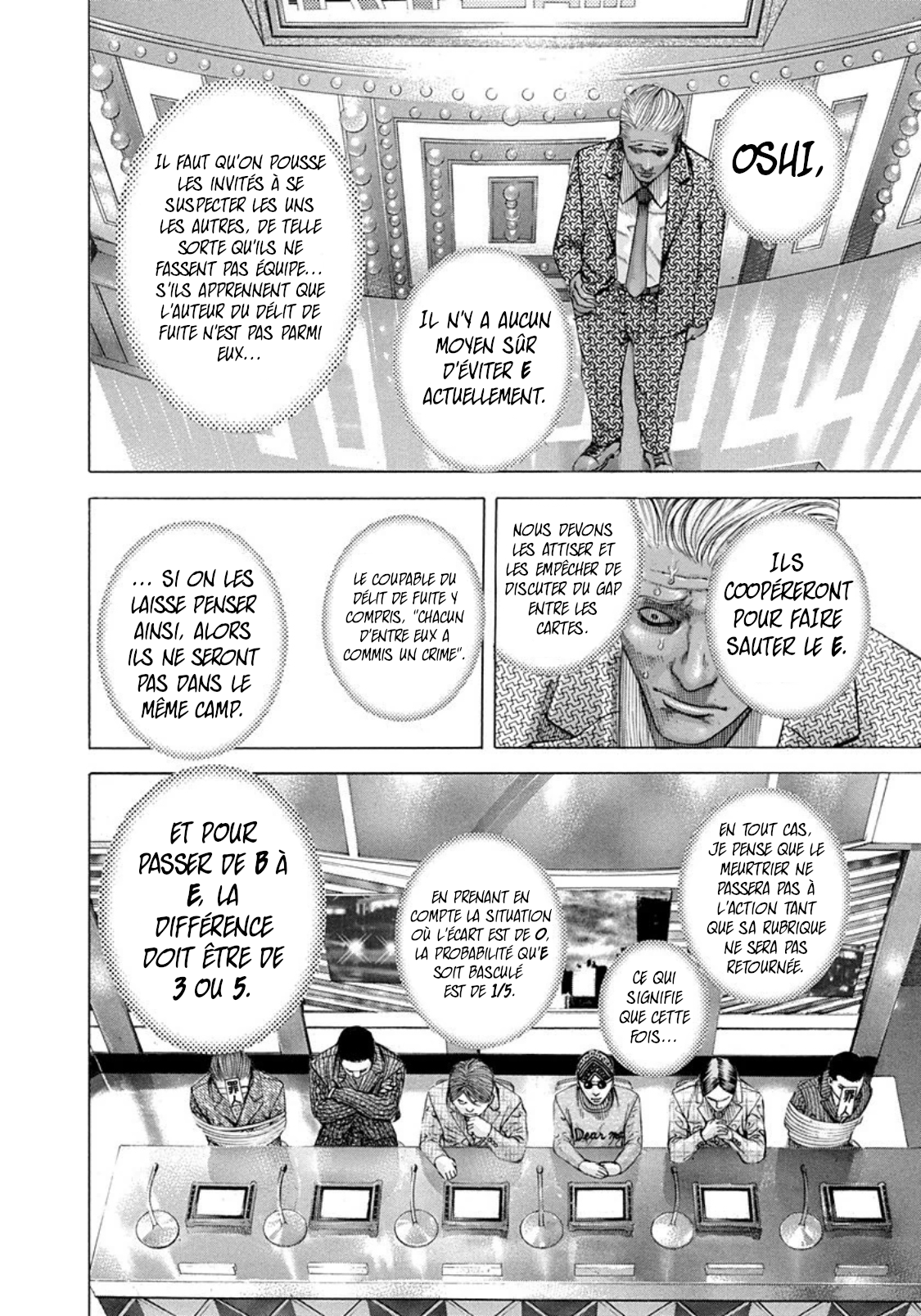 Read usogui fr Manga Online