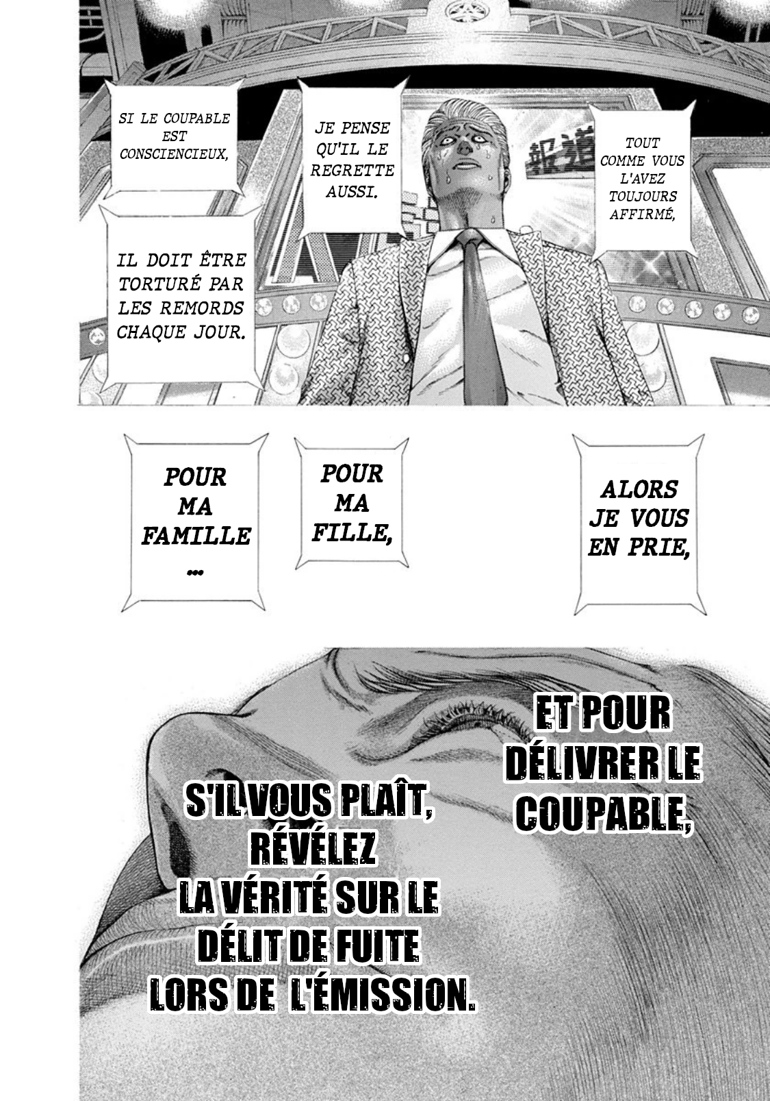 Read usogui fr Manga Online