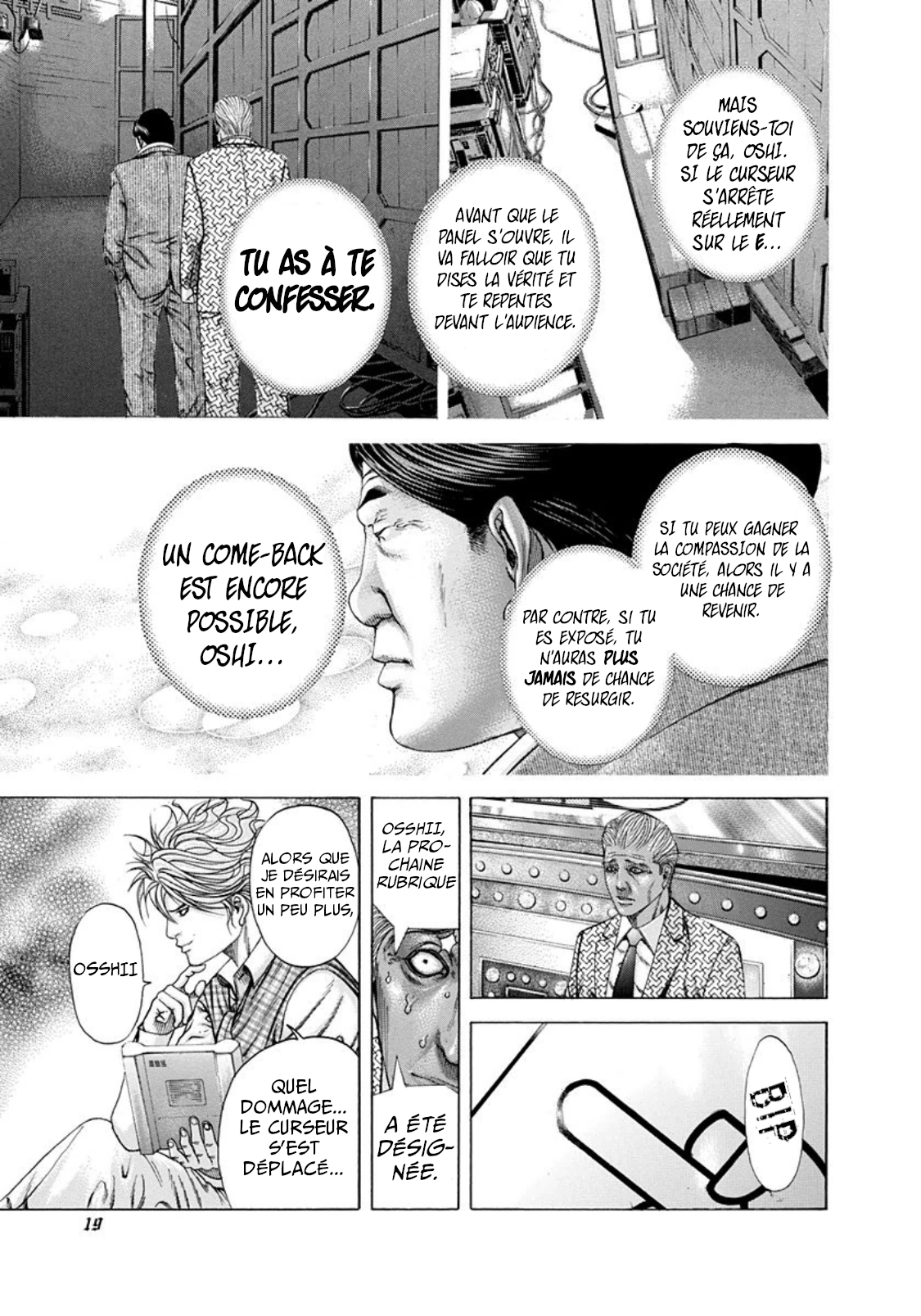 Read usogui fr Manga Online