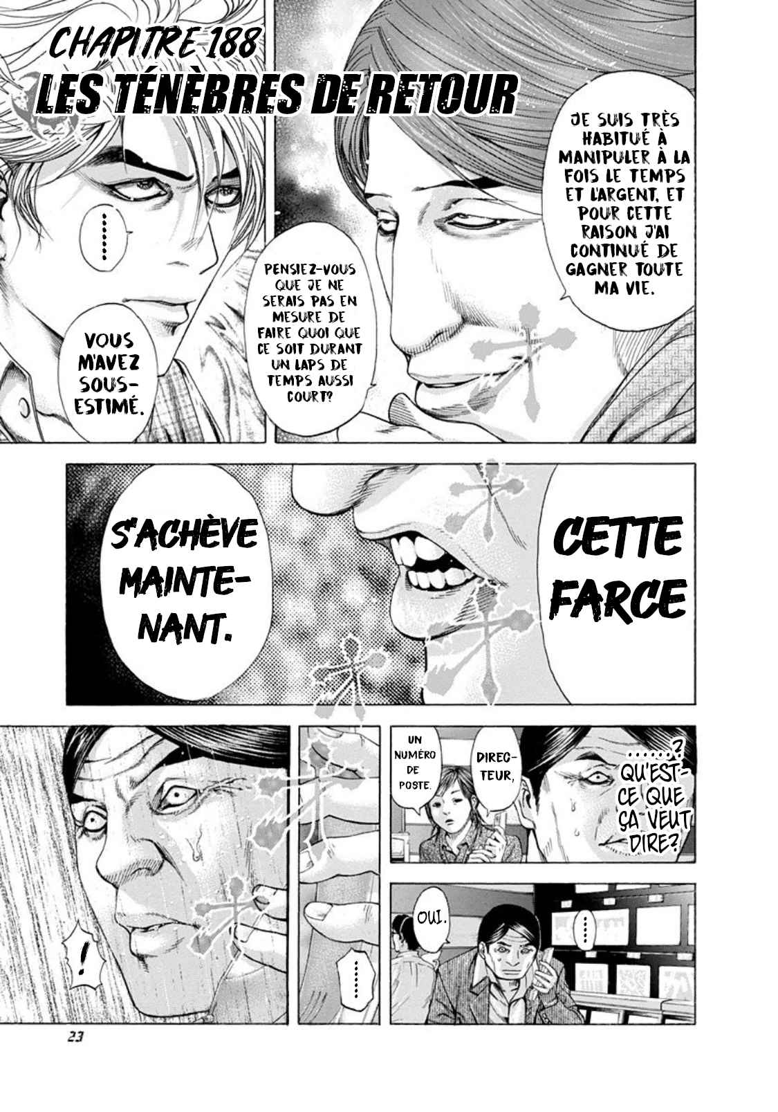 Read usogui fr Manga Online