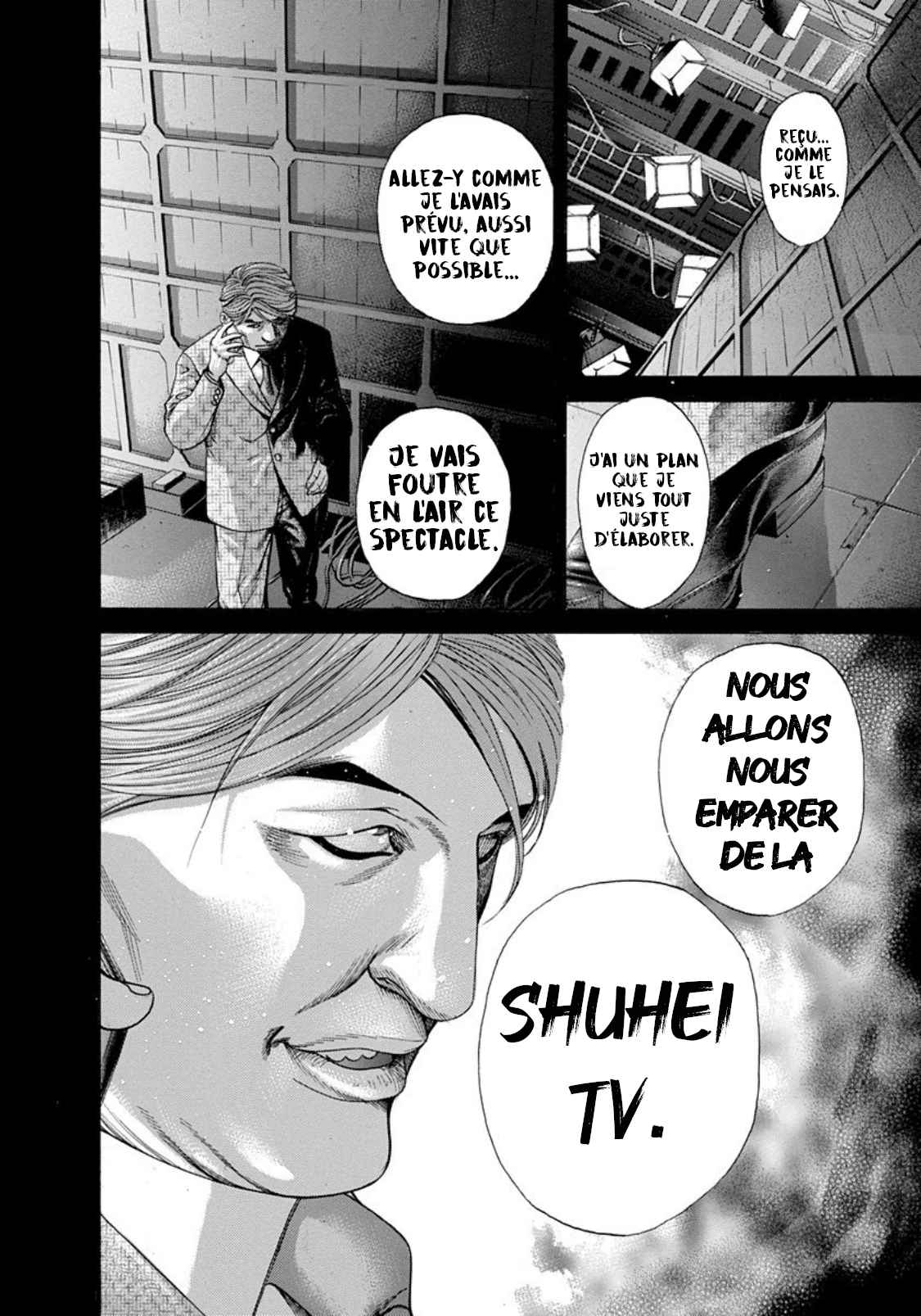 Read usogui fr Manga Online