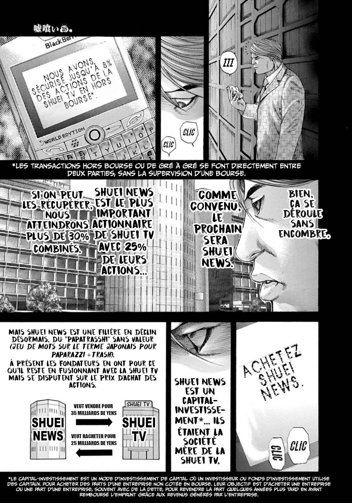 Read usogui fr Manga Online