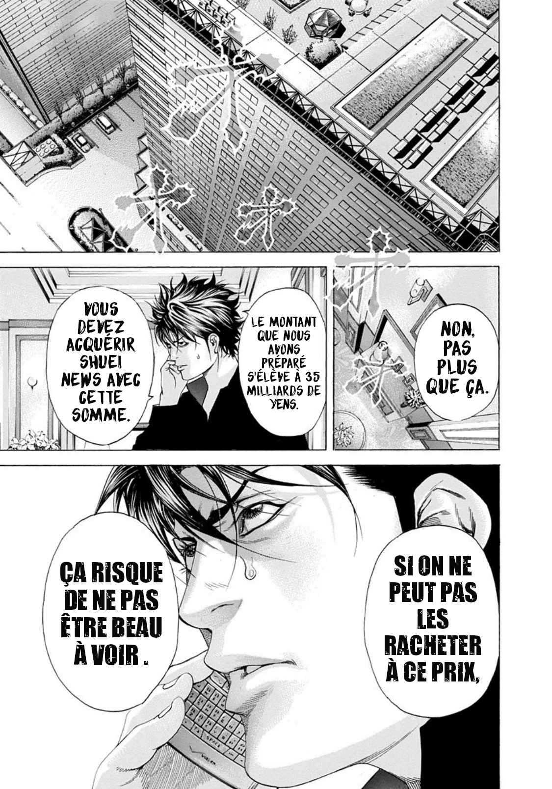 Read usogui fr Manga Online