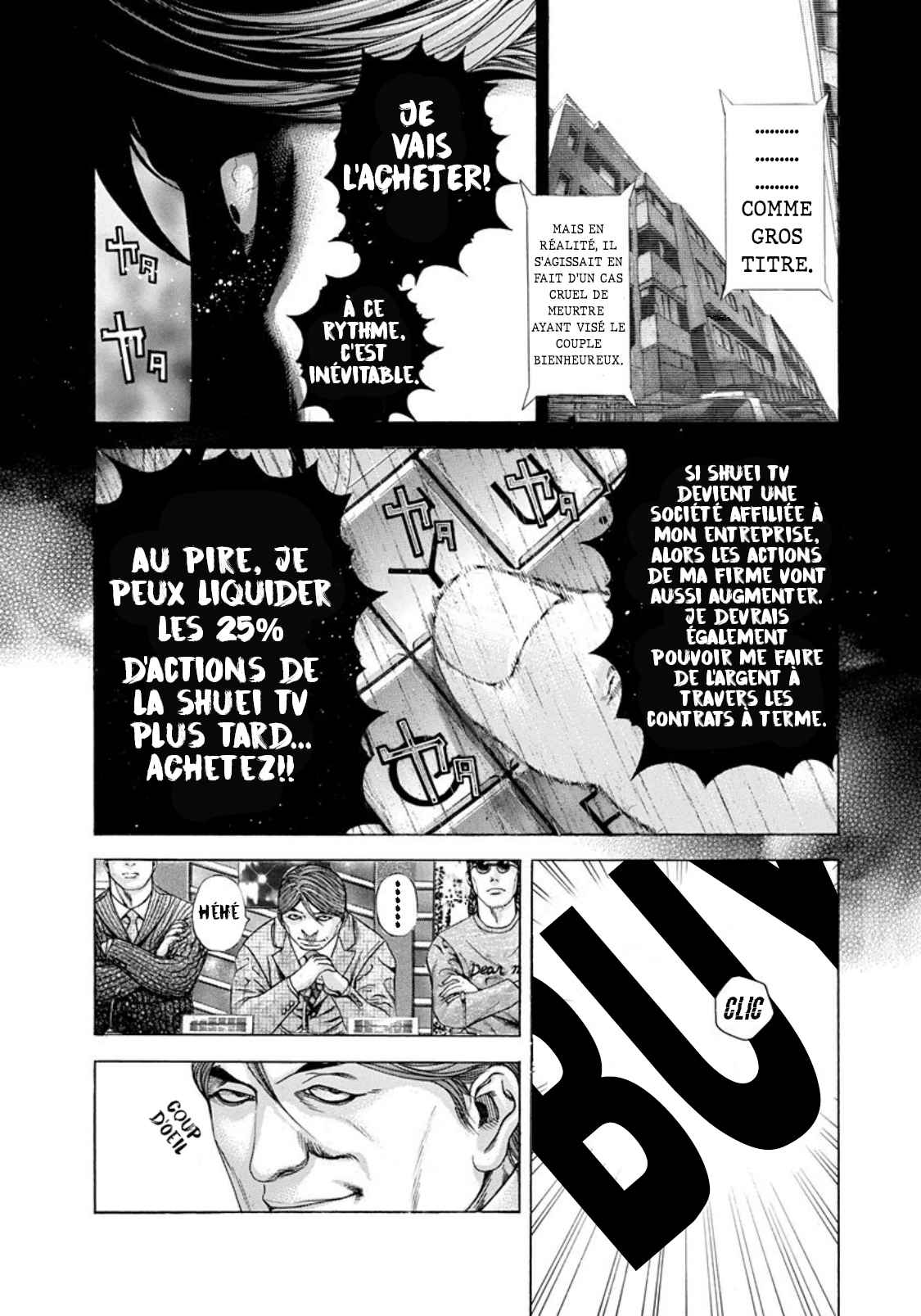 Read usogui fr Manga Online