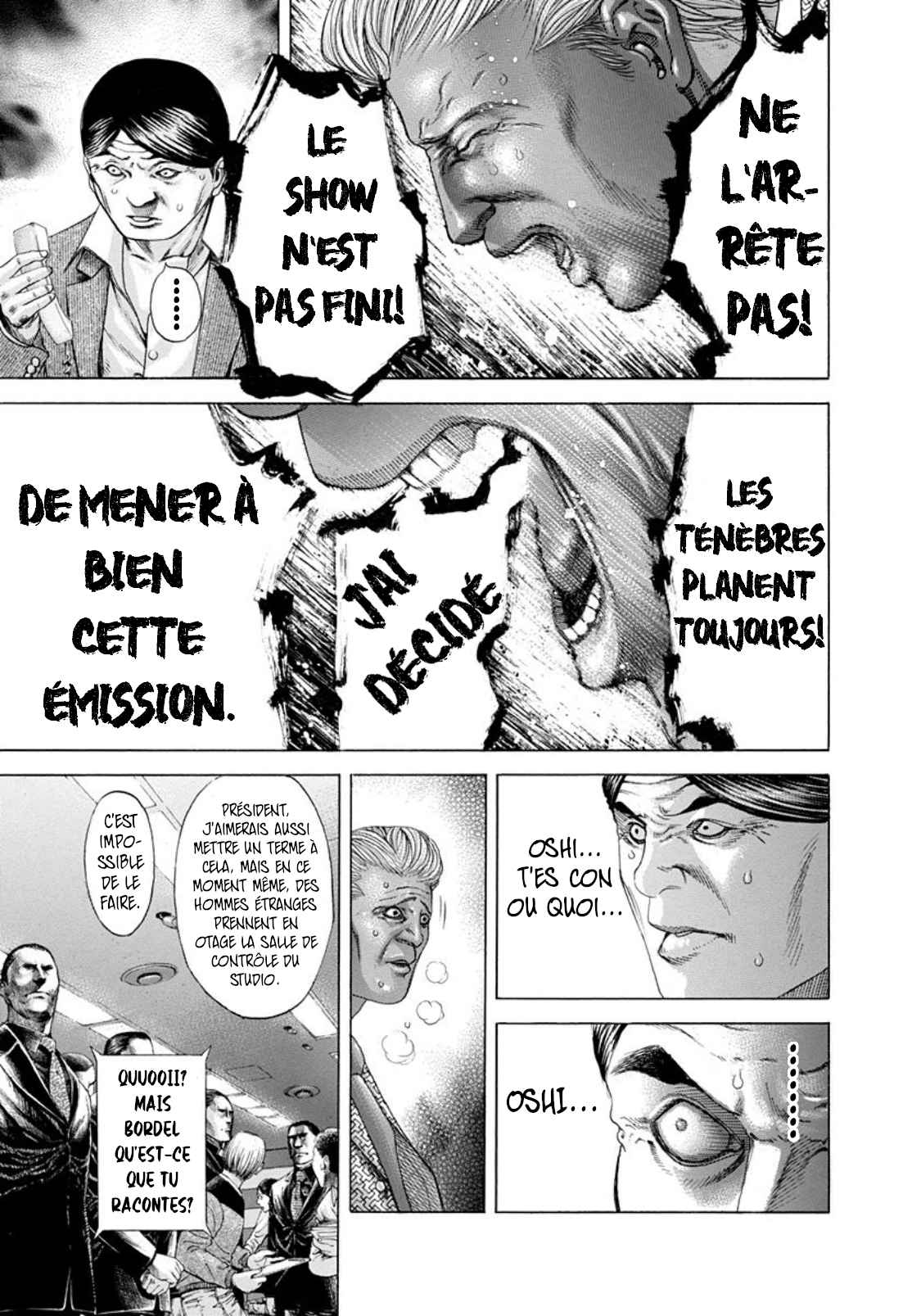 Read usogui fr Manga Online