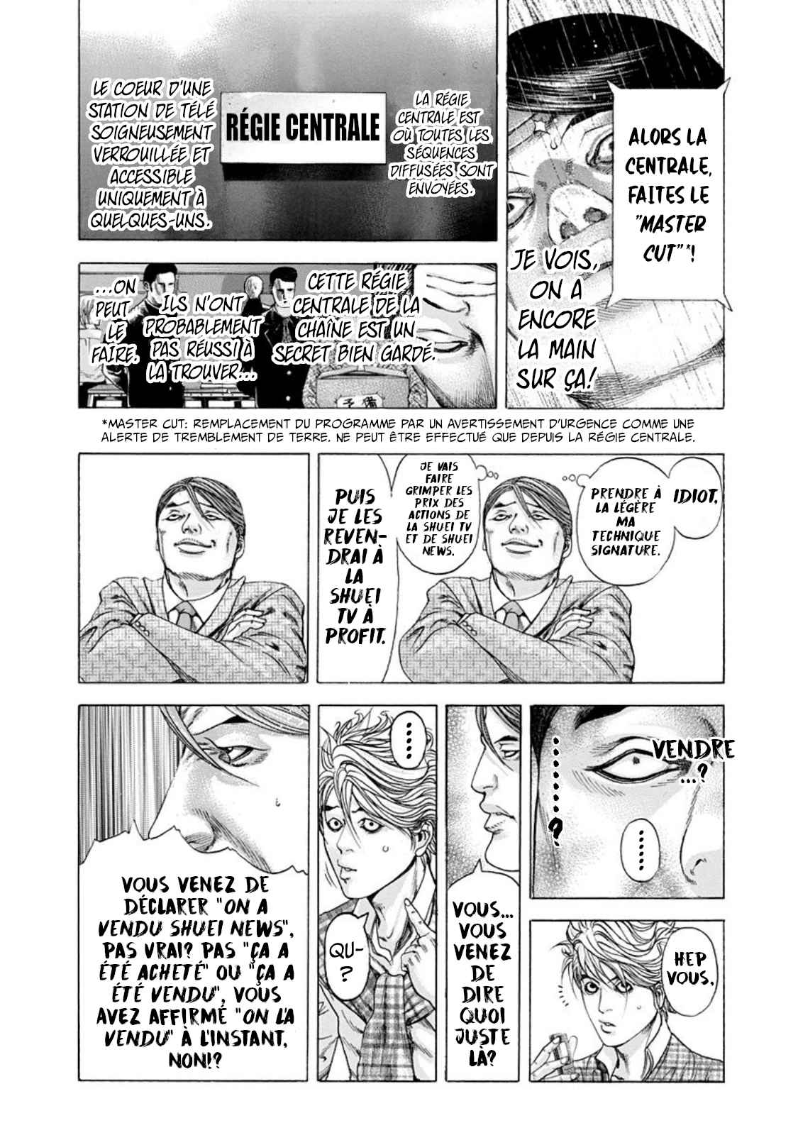 Read usogui fr Manga Online