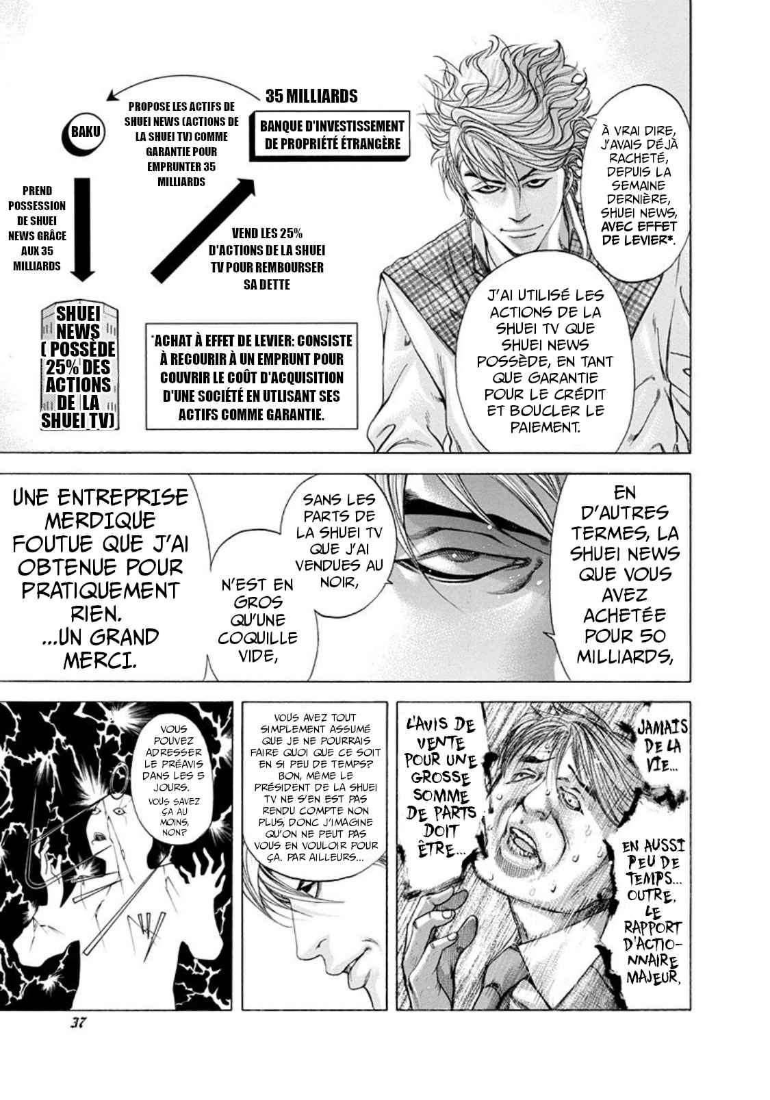 Read usogui fr Manga Online