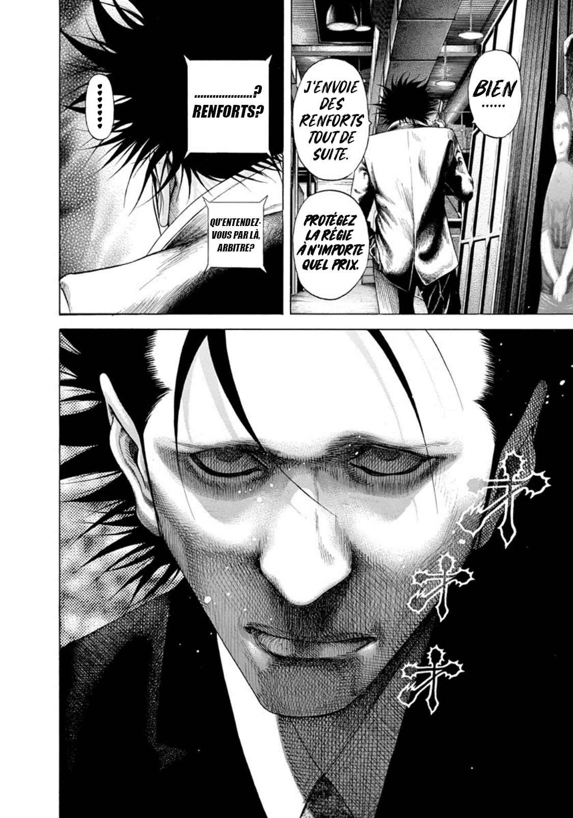 Read usogui fr Manga Online