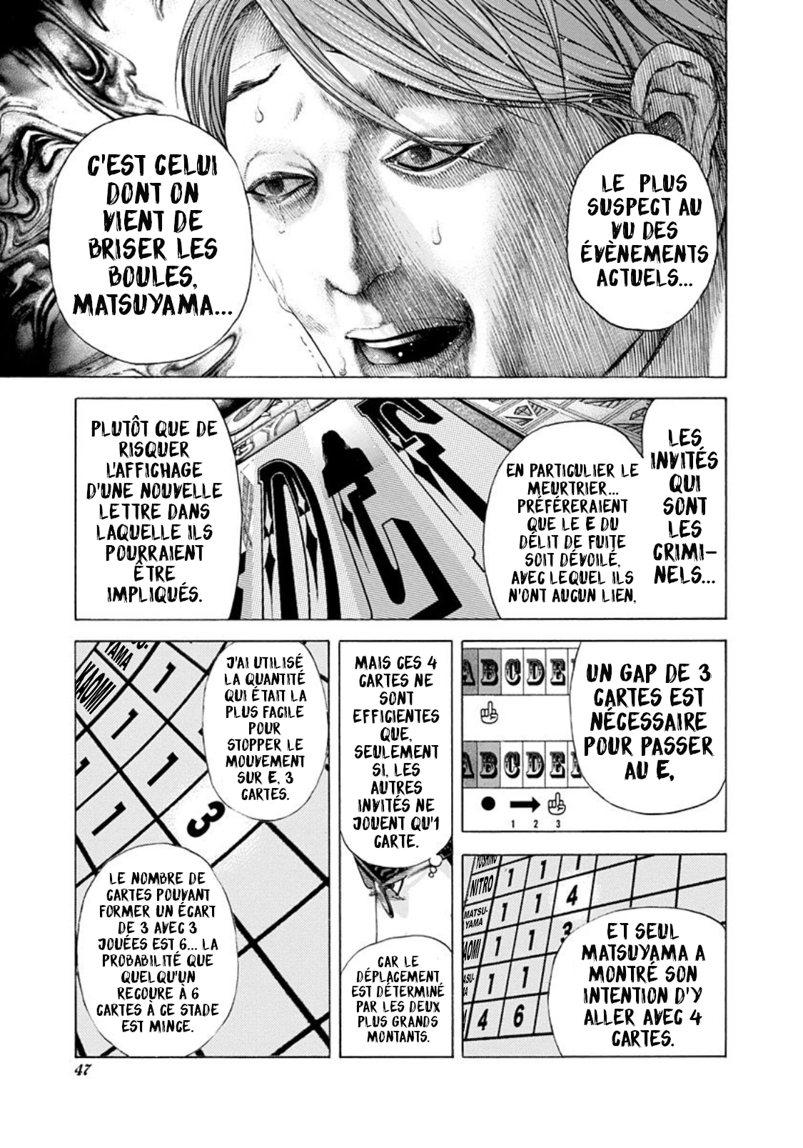 Read usogui fr Manga Online