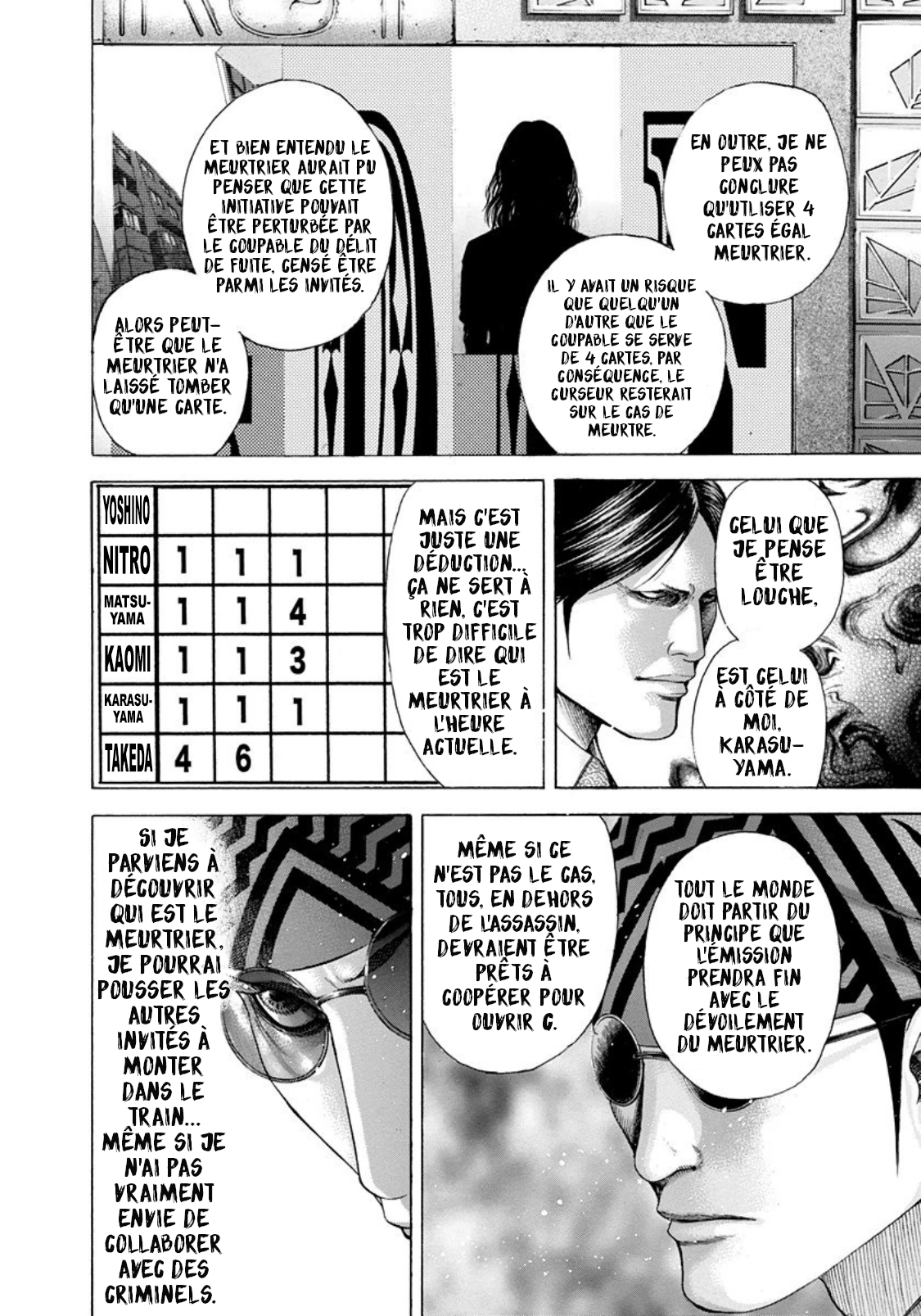 Read usogui fr Manga Online