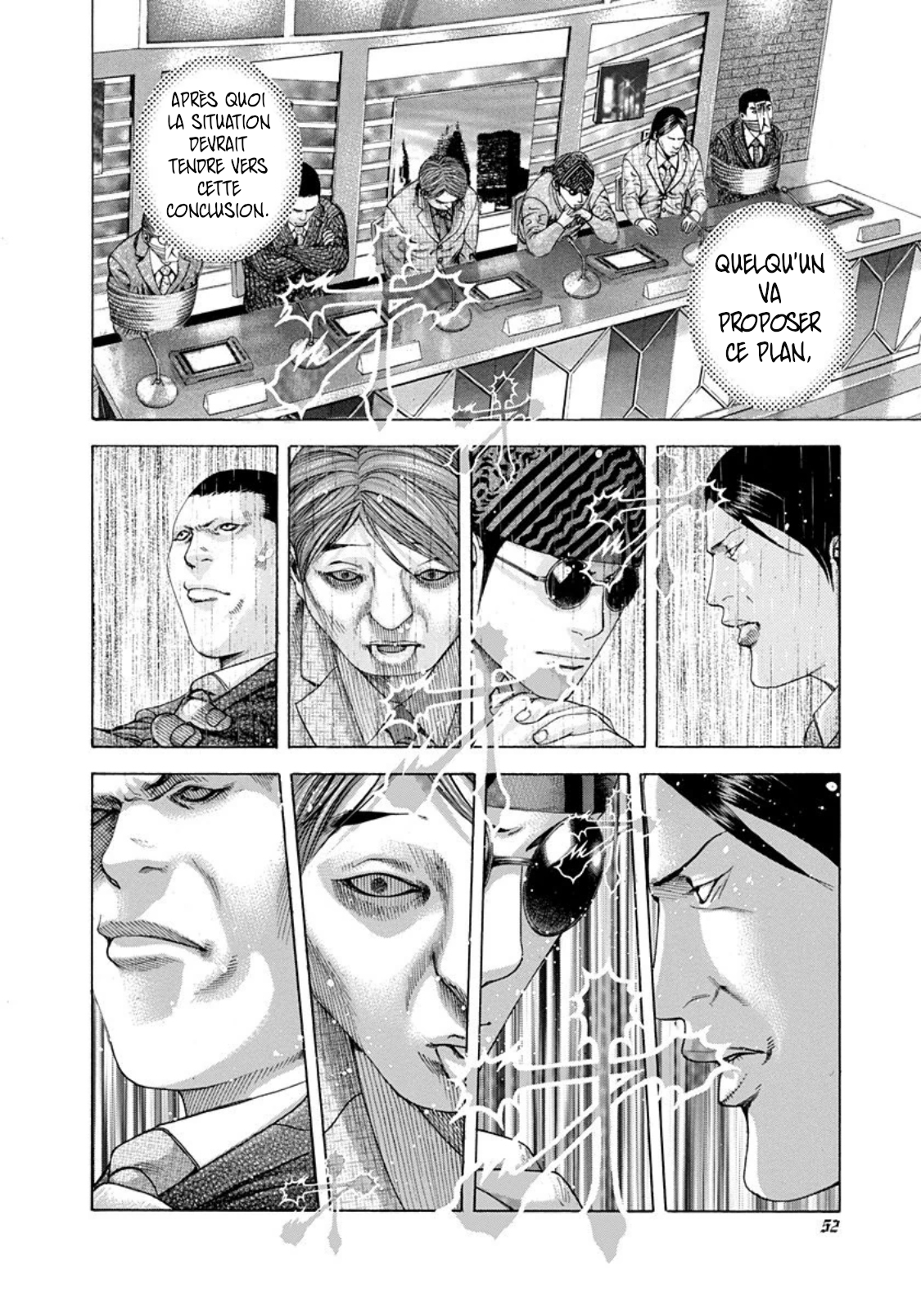 Read usogui fr Manga Online