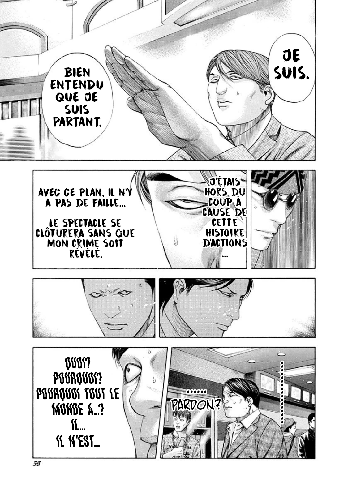 Read usogui fr Manga Online