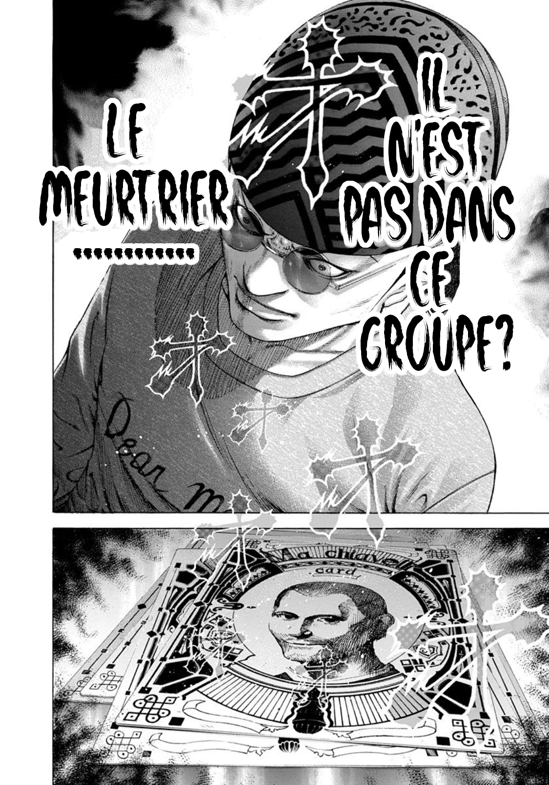 Read usogui fr Manga Online