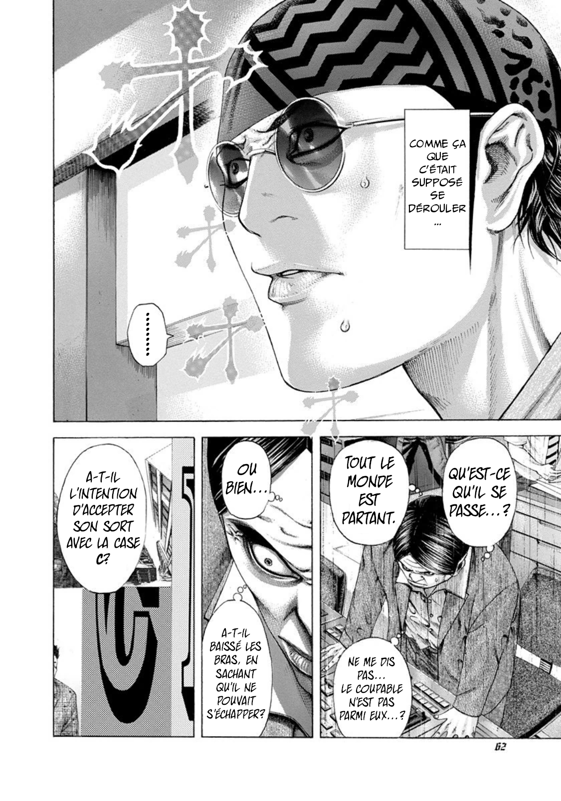 Read usogui fr Manga Online