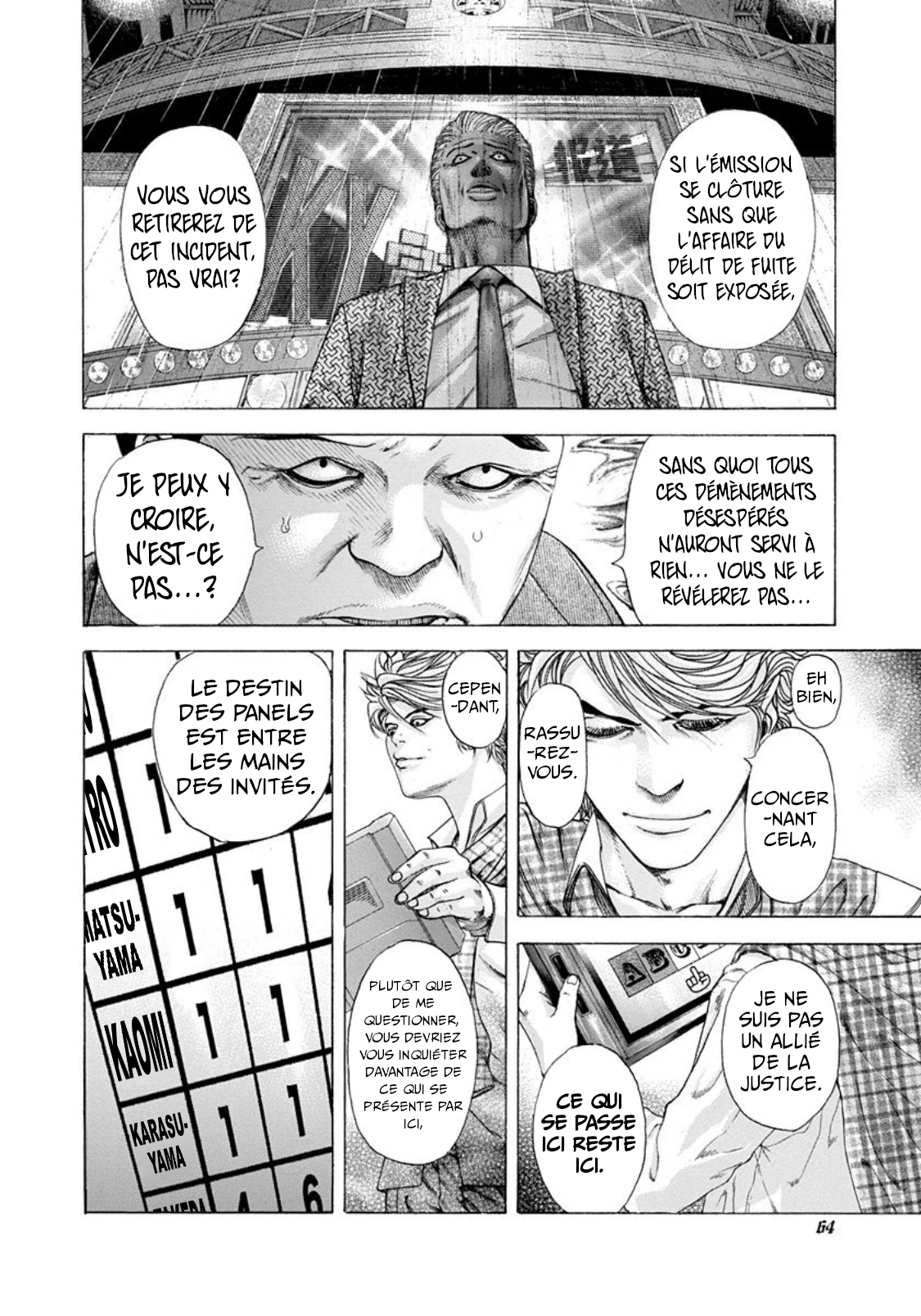 Read usogui fr Manga Online