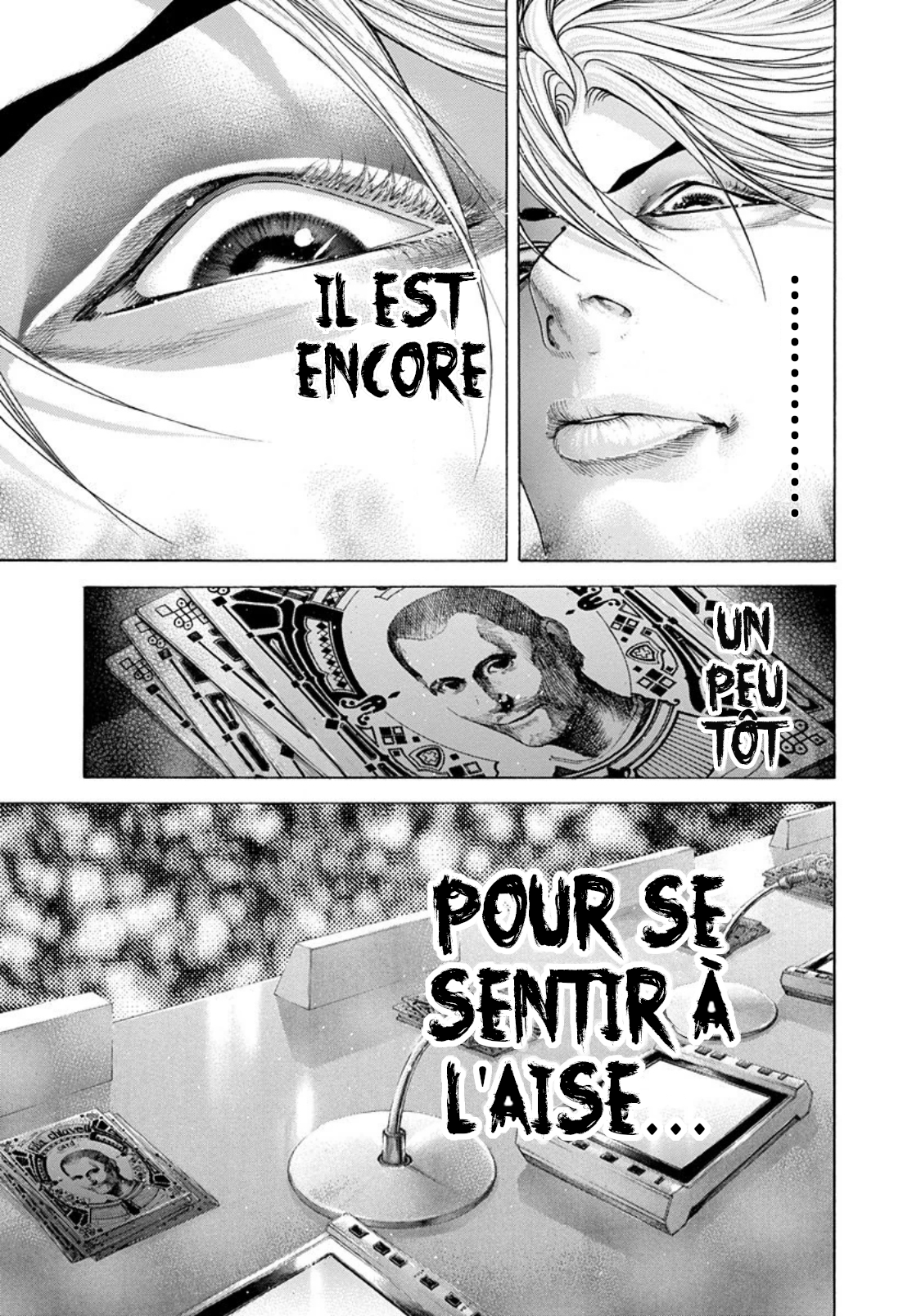 Read usogui fr Manga Online