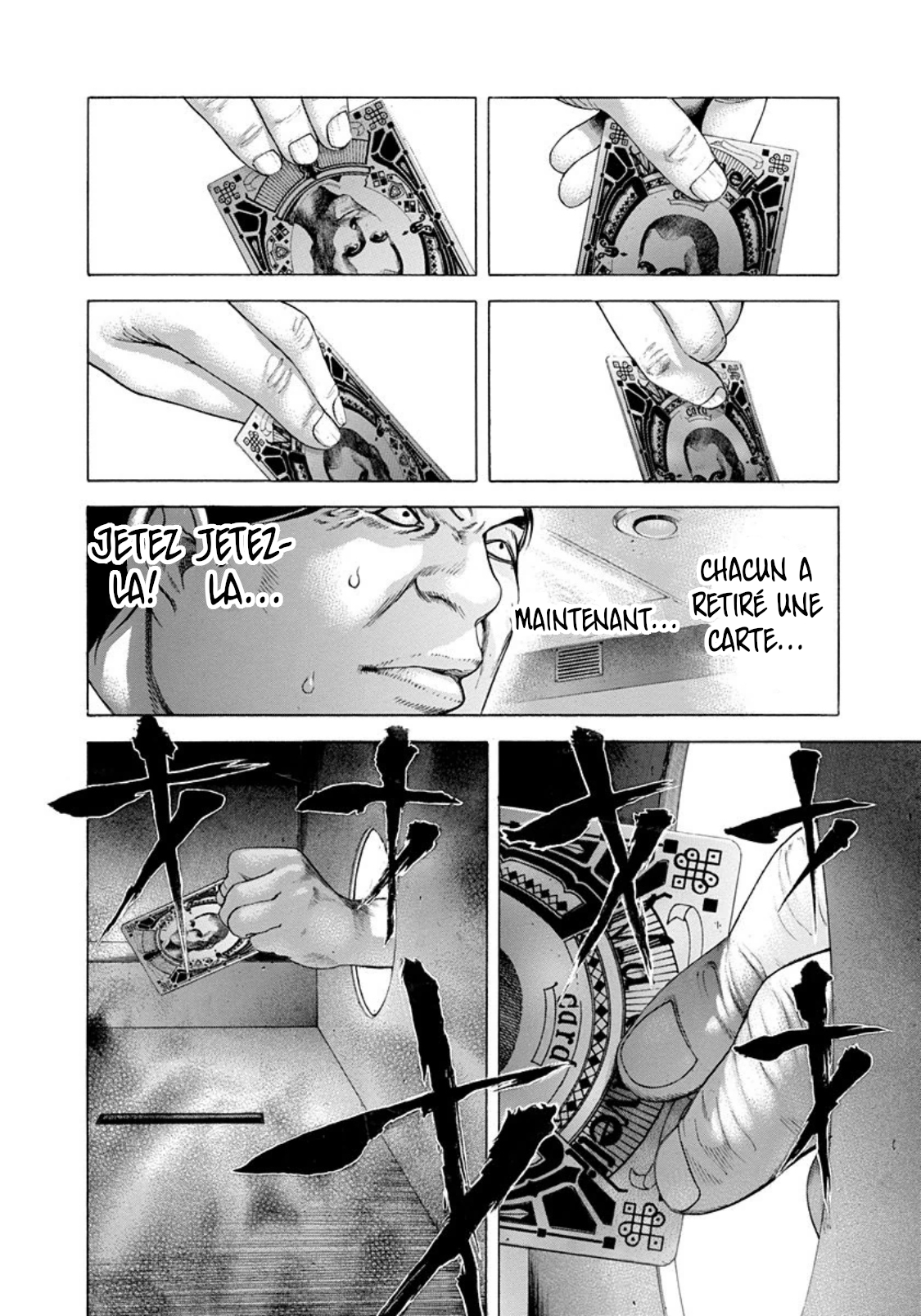 Read usogui fr Manga Online