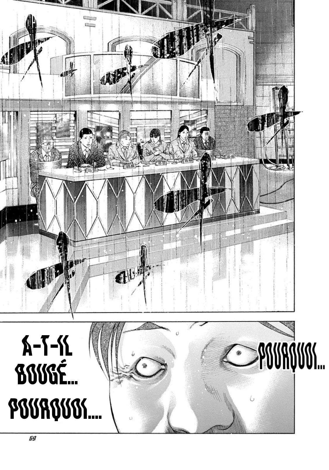 Read usogui fr Manga Online