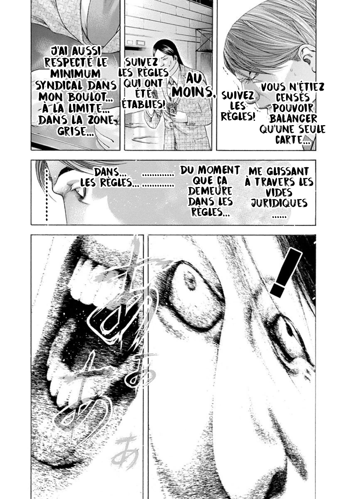 Read usogui fr Manga Online