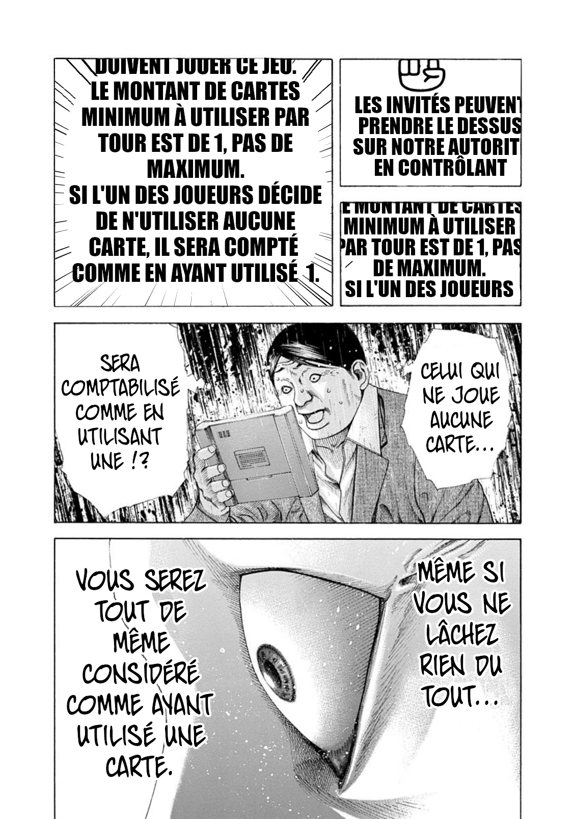 Read usogui fr Manga Online