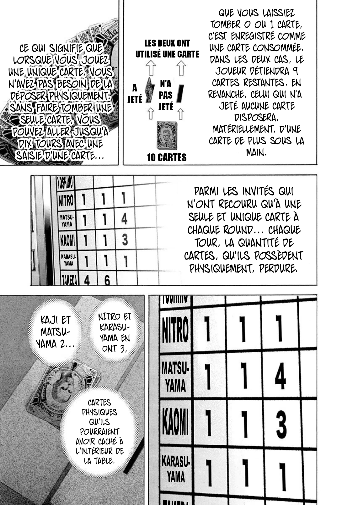 Read usogui fr Manga Online