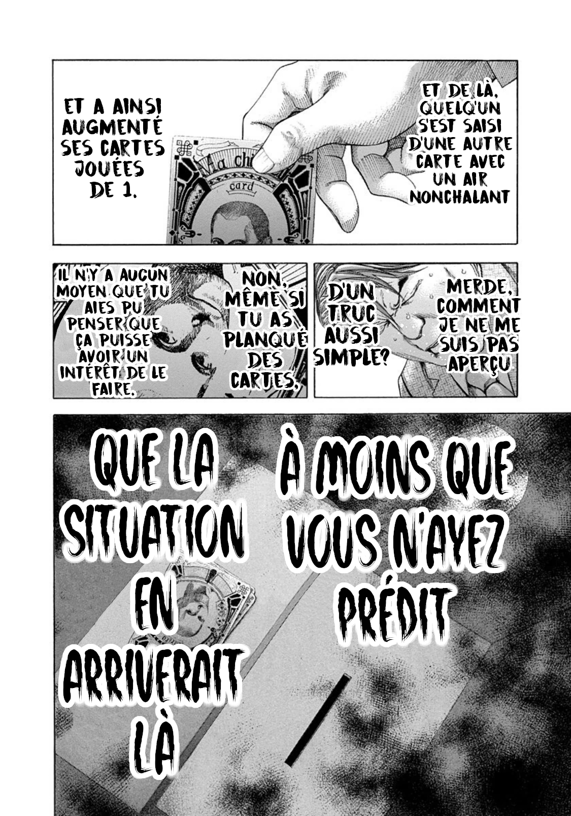 Read usogui fr Manga Online