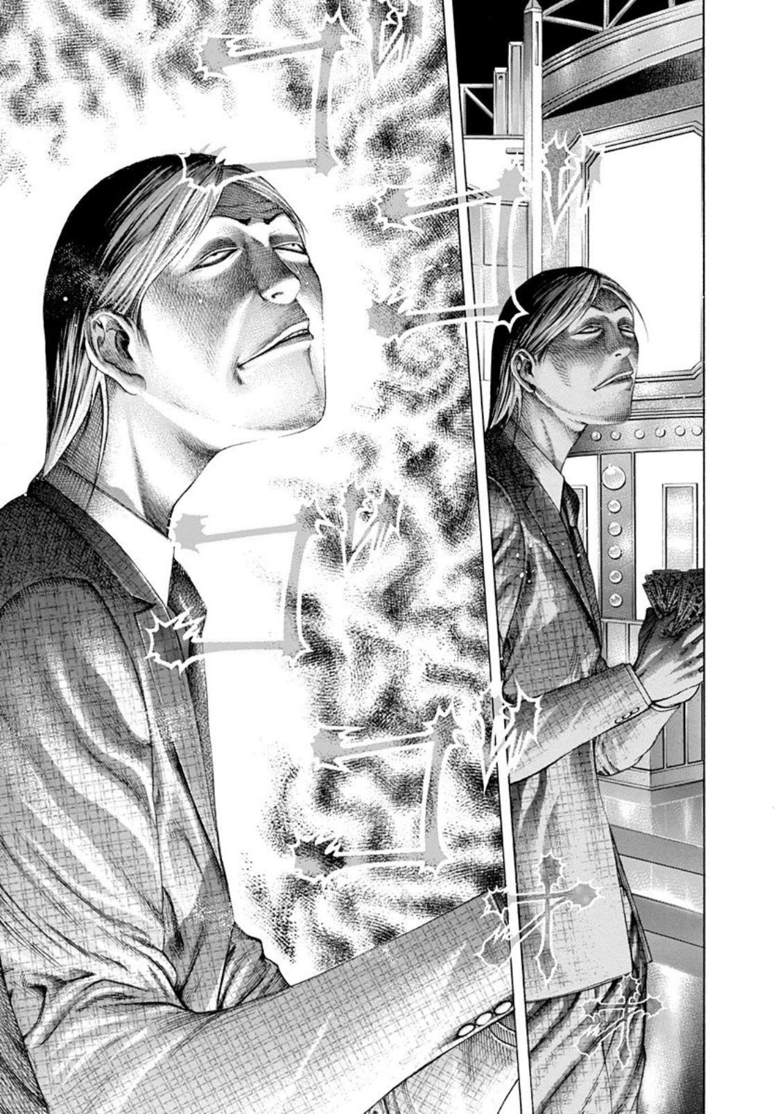 Read usogui fr Manga Online