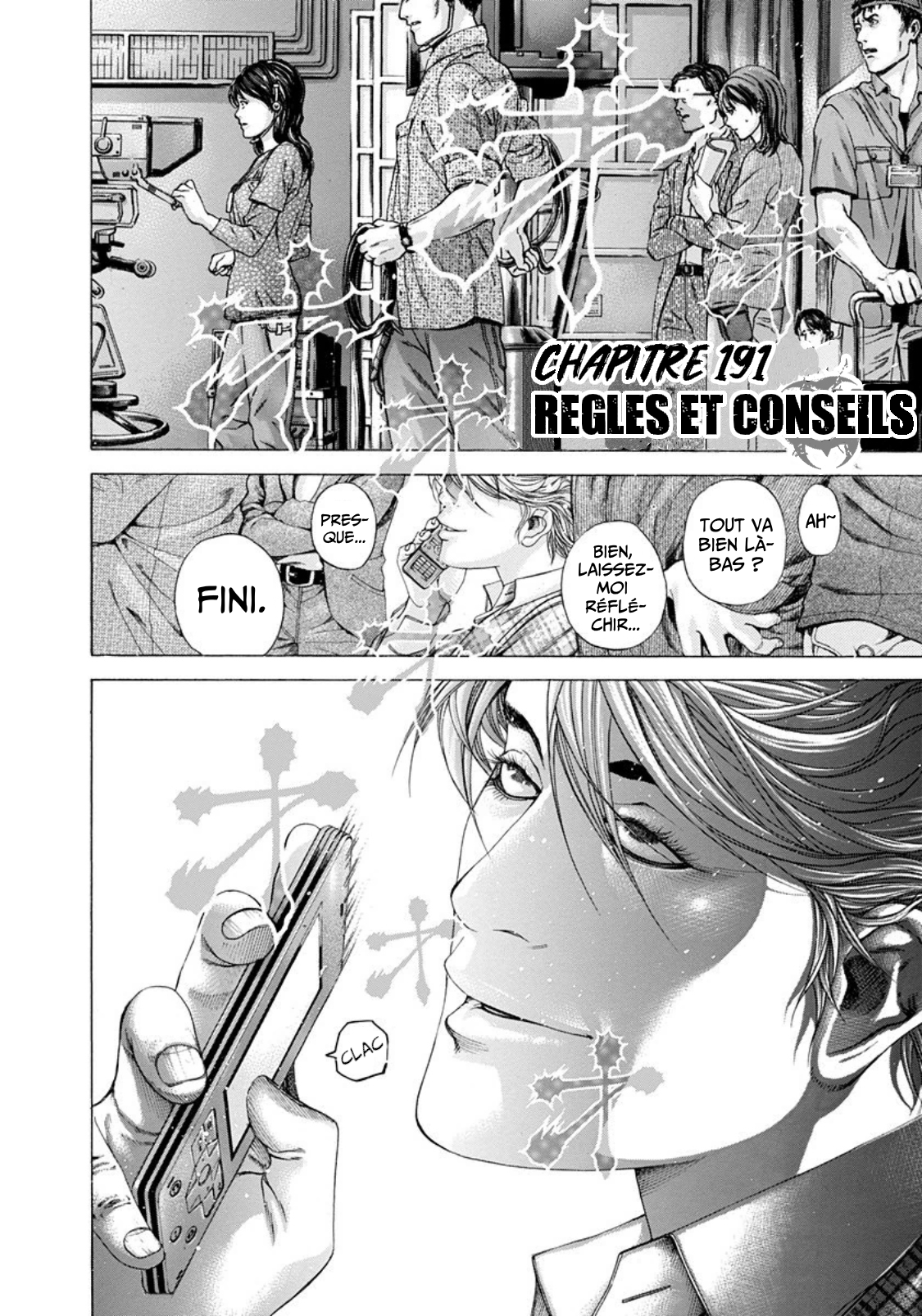 Read usogui fr Manga Online