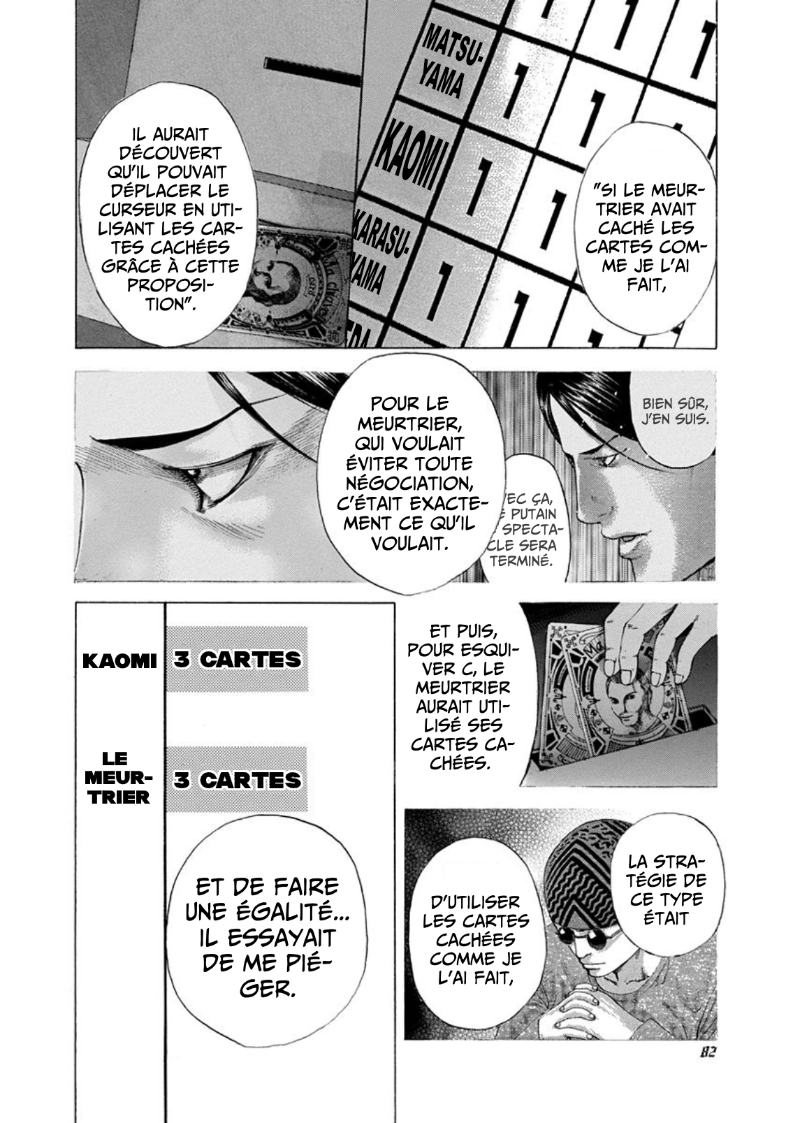 Read usogui fr Manga Online