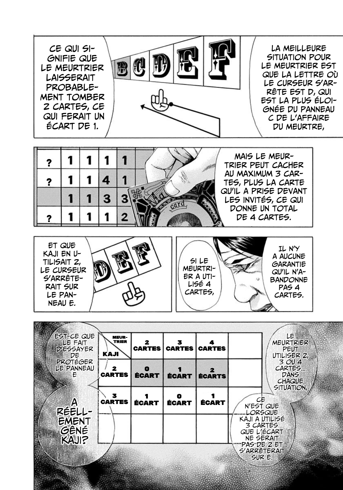 Read usogui fr Manga Online