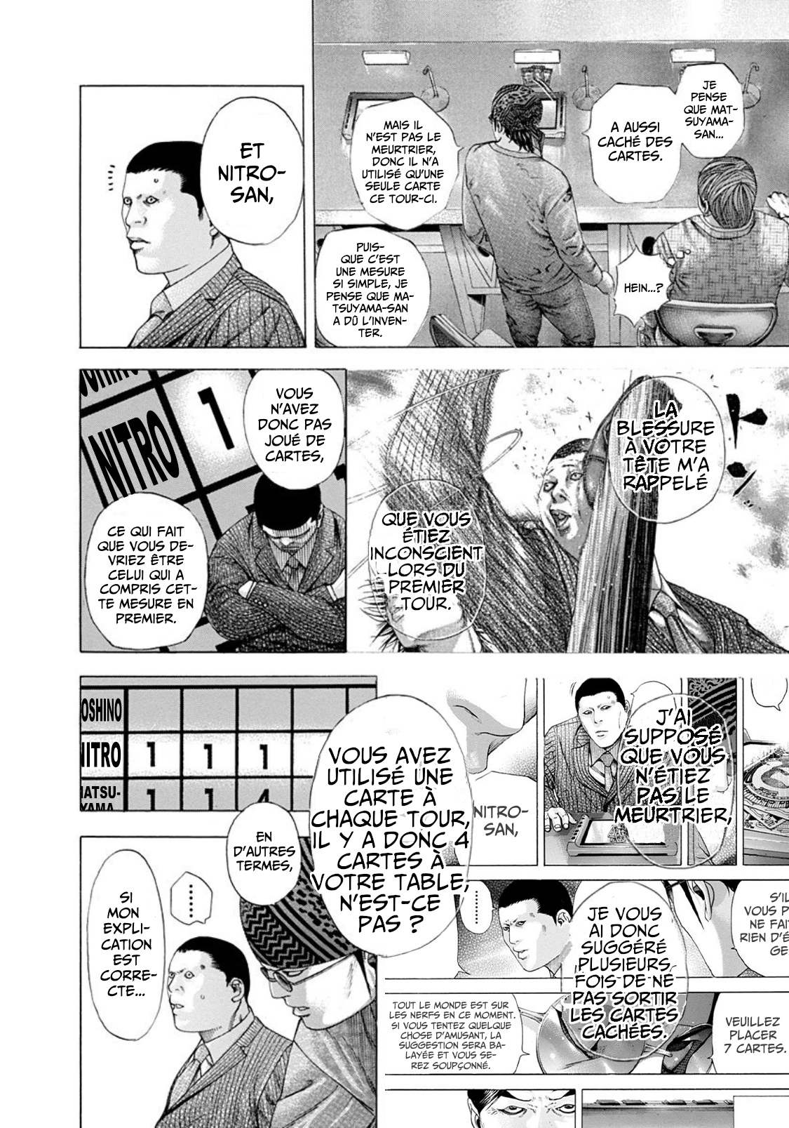 Read usogui fr Manga Online