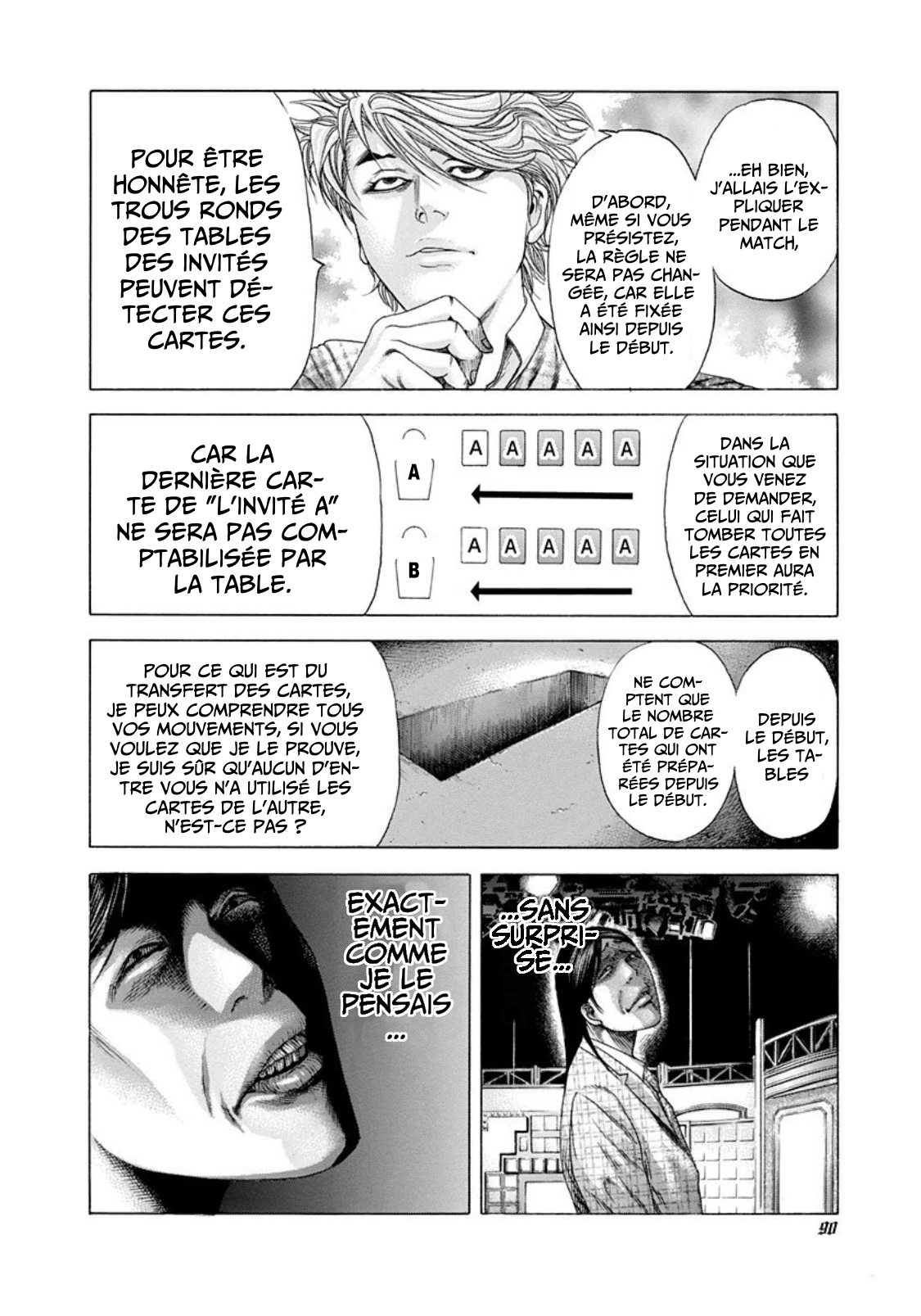 Read usogui fr Manga Online