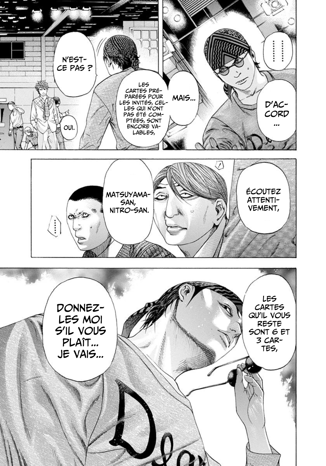 Read usogui fr Manga Online