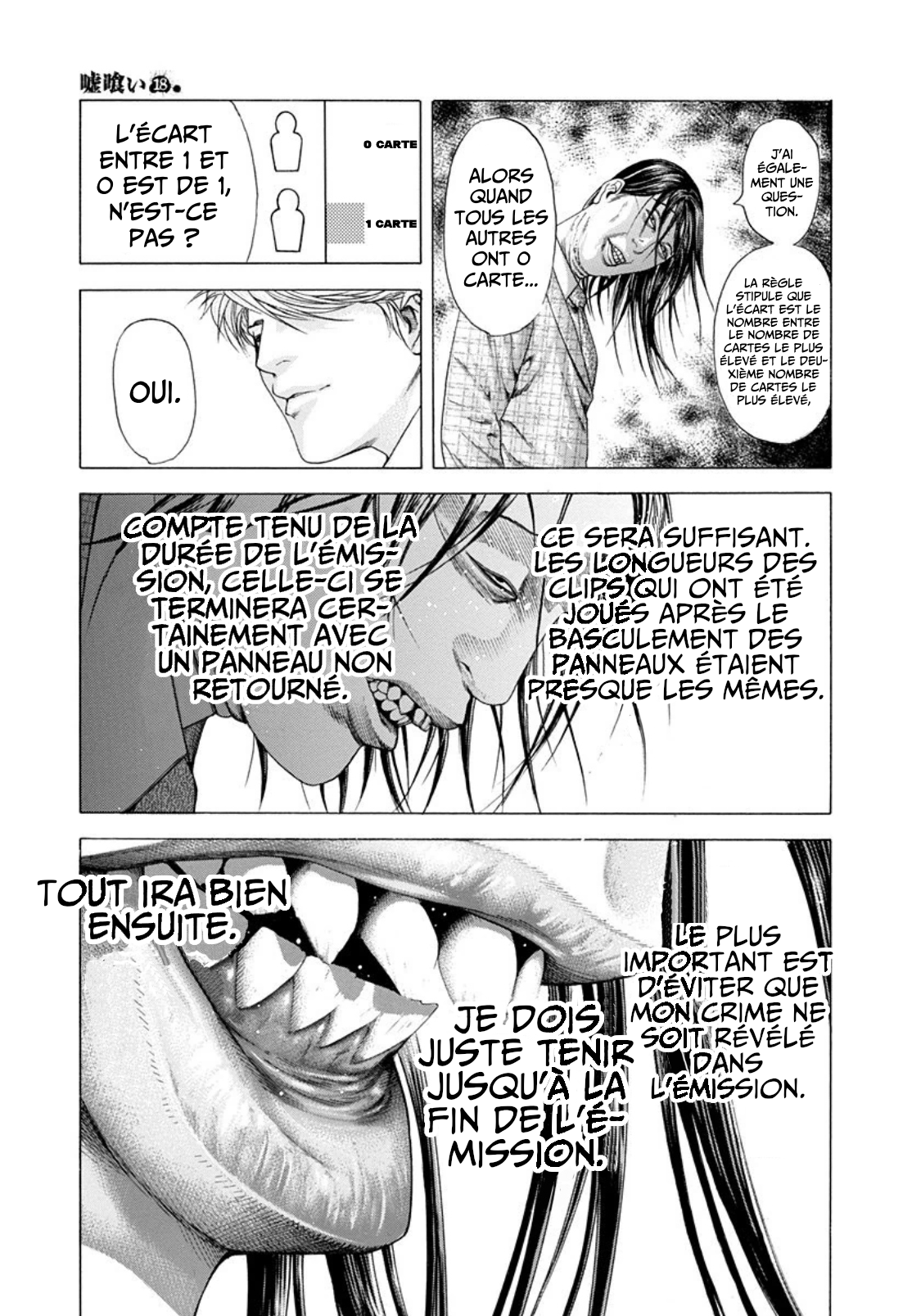 Read usogui fr Manga Online