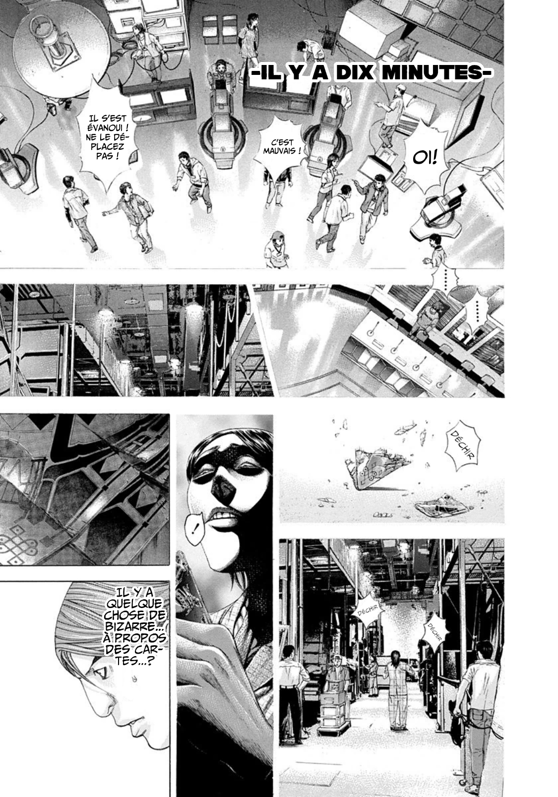 Read usogui fr Manga Online