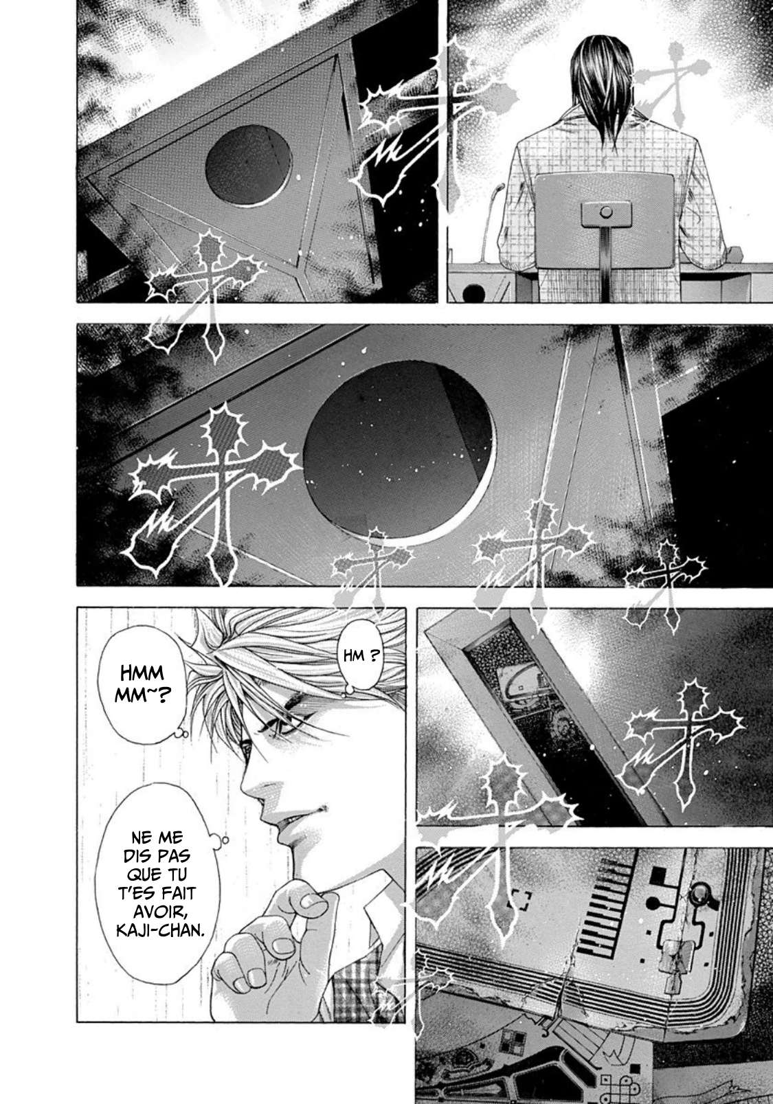 Read usogui fr Manga Online
