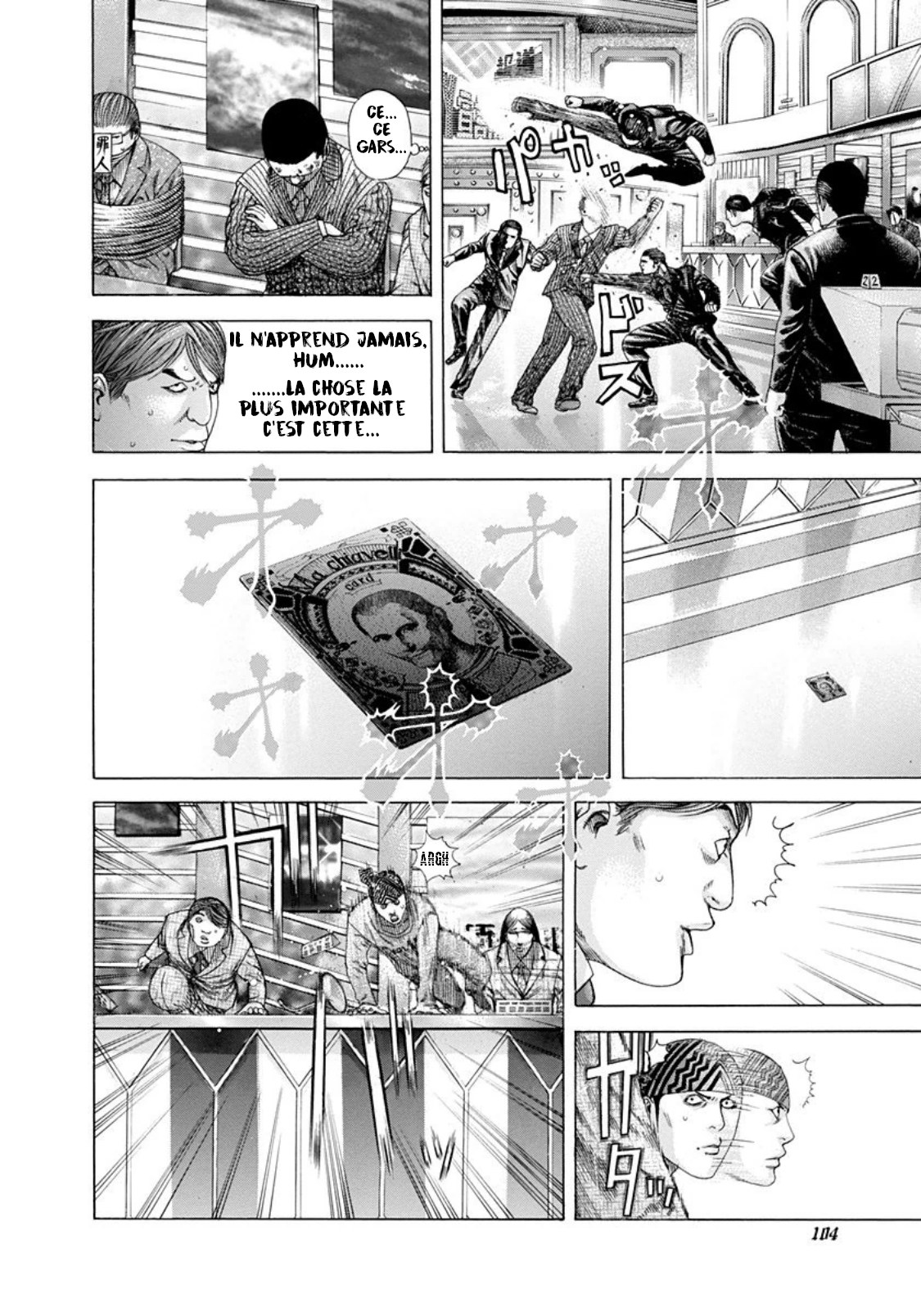 Read usogui fr Manga Online