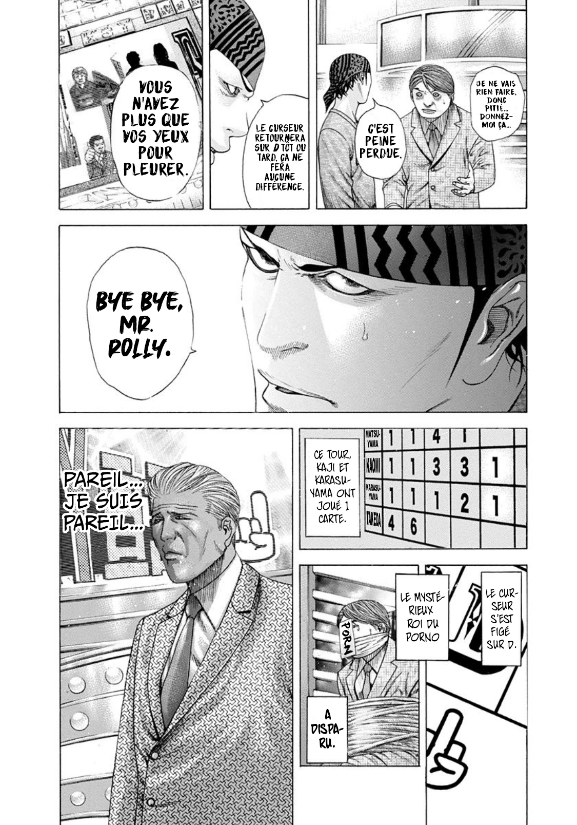 Read usogui fr Manga Online