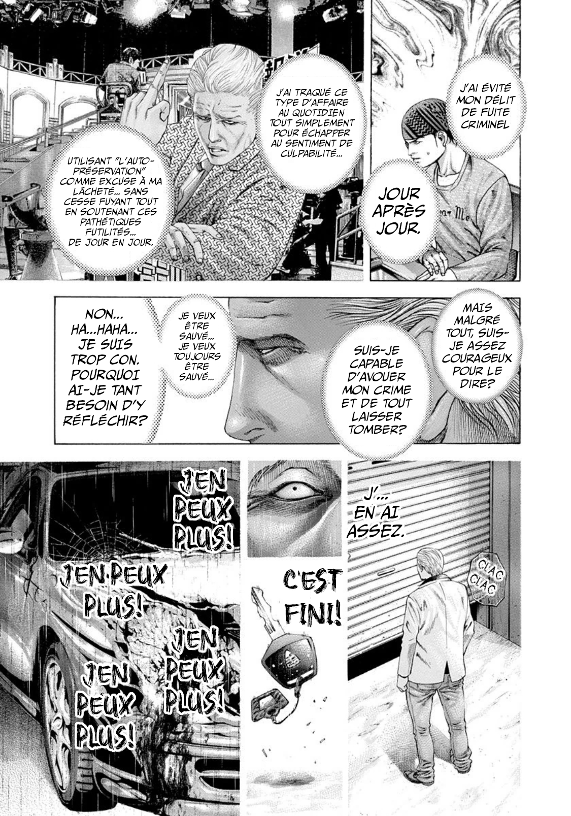 Read usogui fr Manga Online