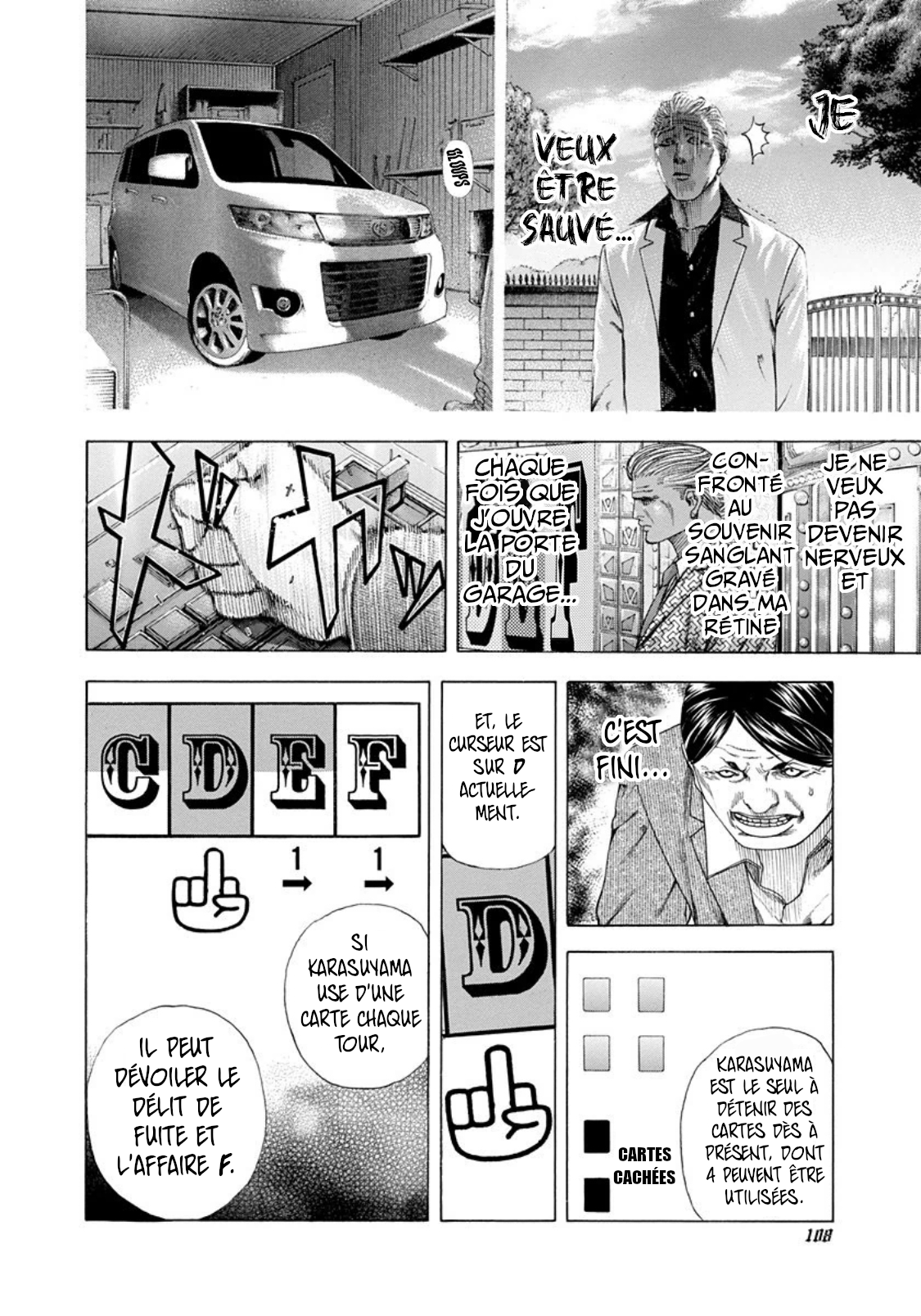 Read usogui fr Manga Online