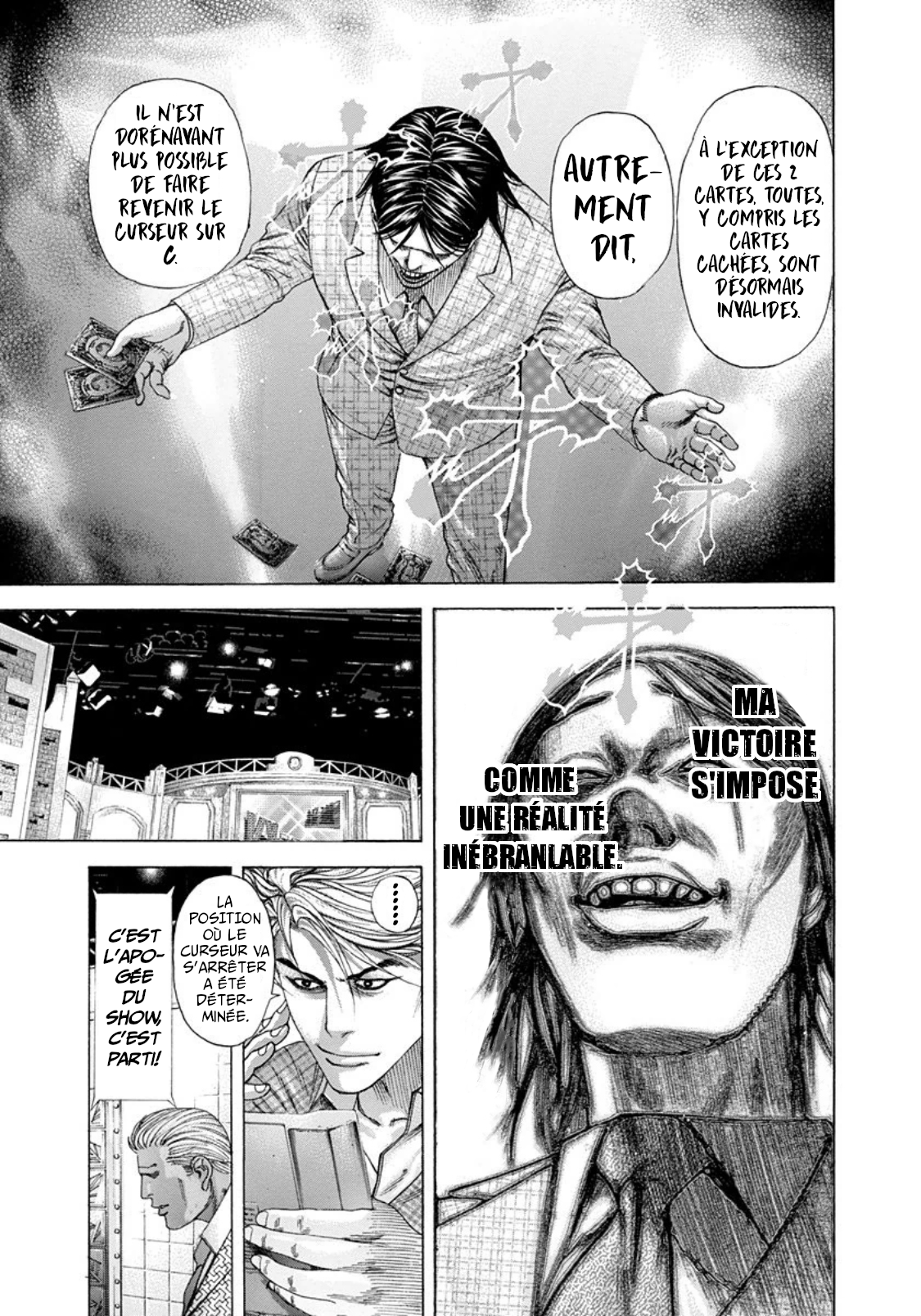 Read usogui fr Manga Online