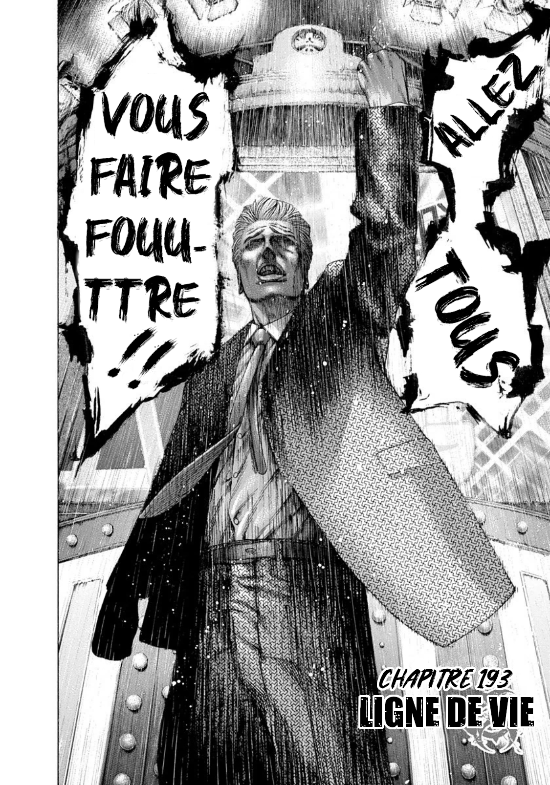 Read usogui fr Manga Online