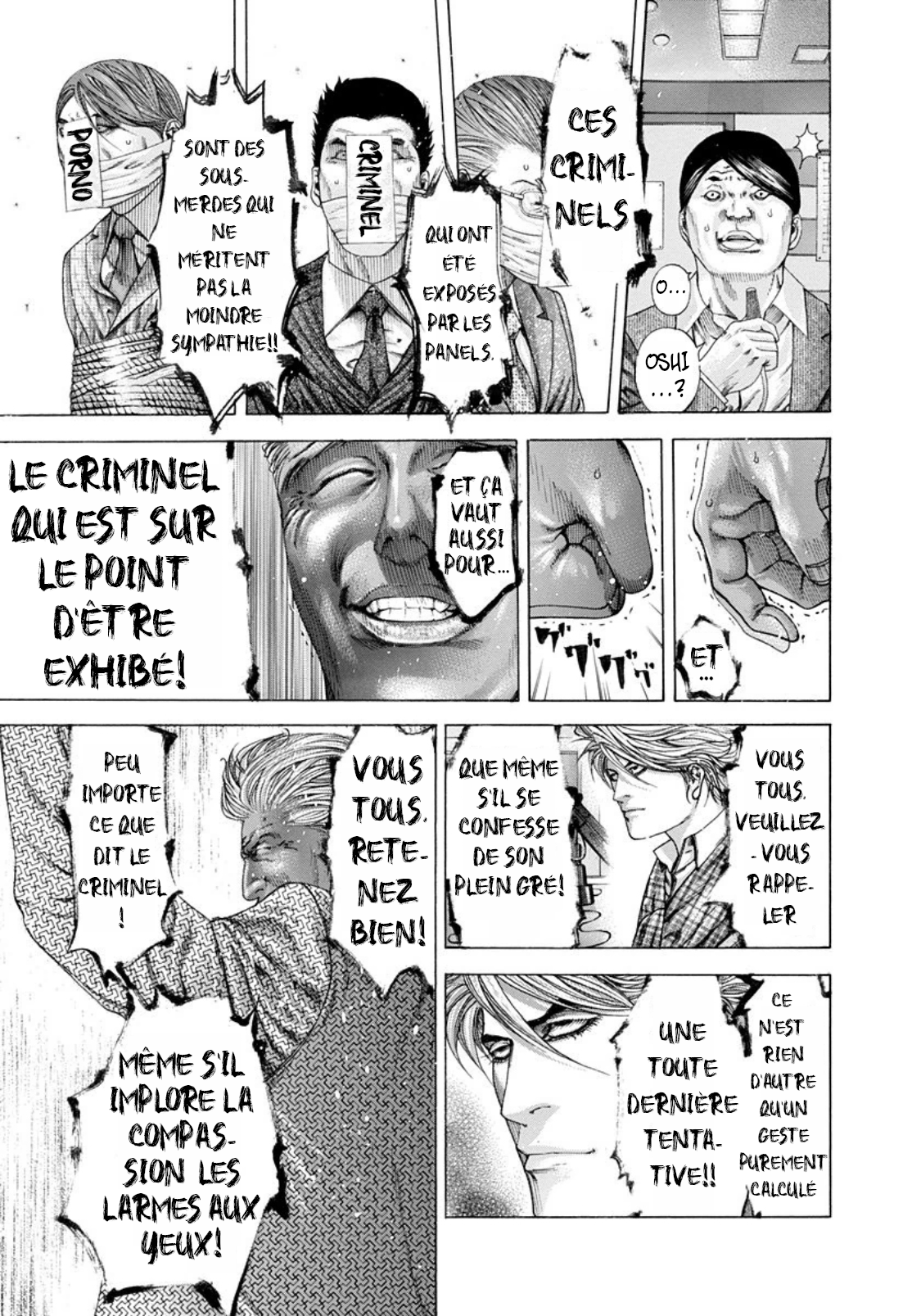 Read usogui fr Manga Online