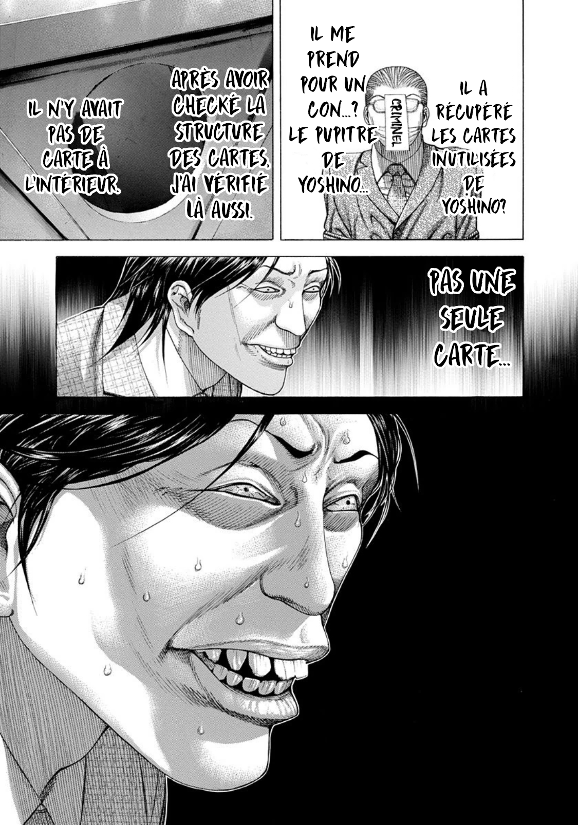 Read usogui fr Manga Online