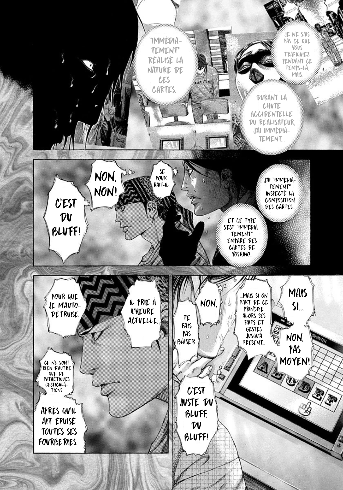 Read usogui fr Manga Online