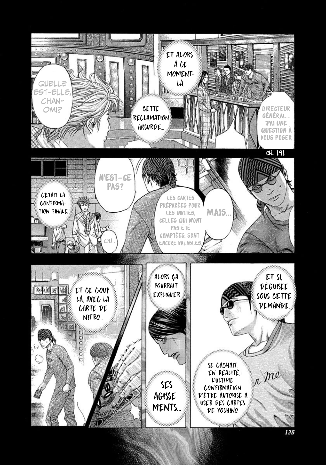 Read usogui fr Manga Online