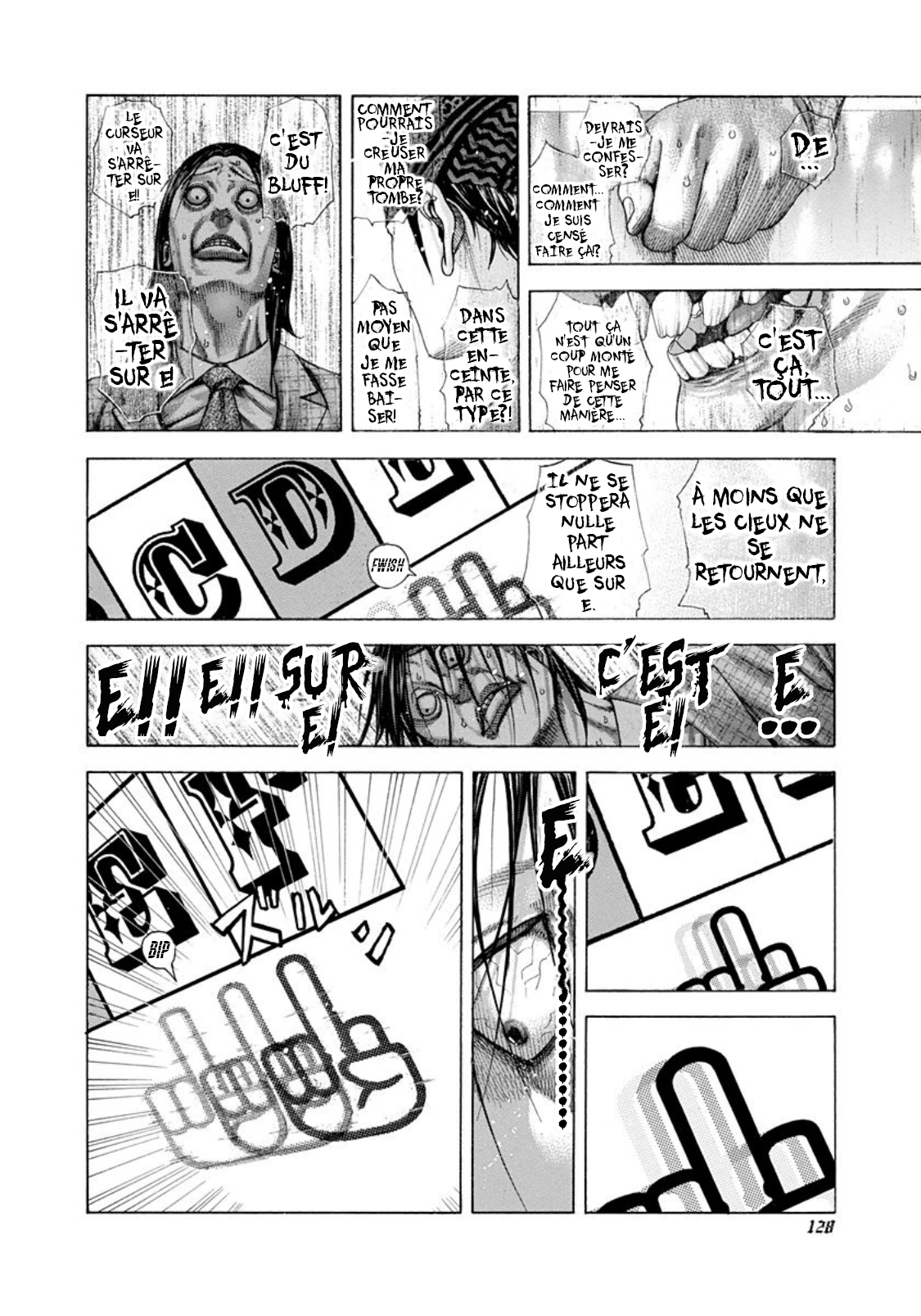 Read usogui fr Manga Online