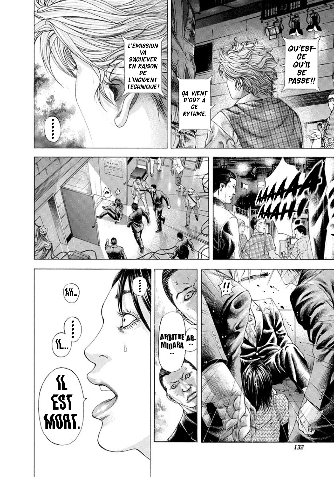 Read usogui fr Manga Online