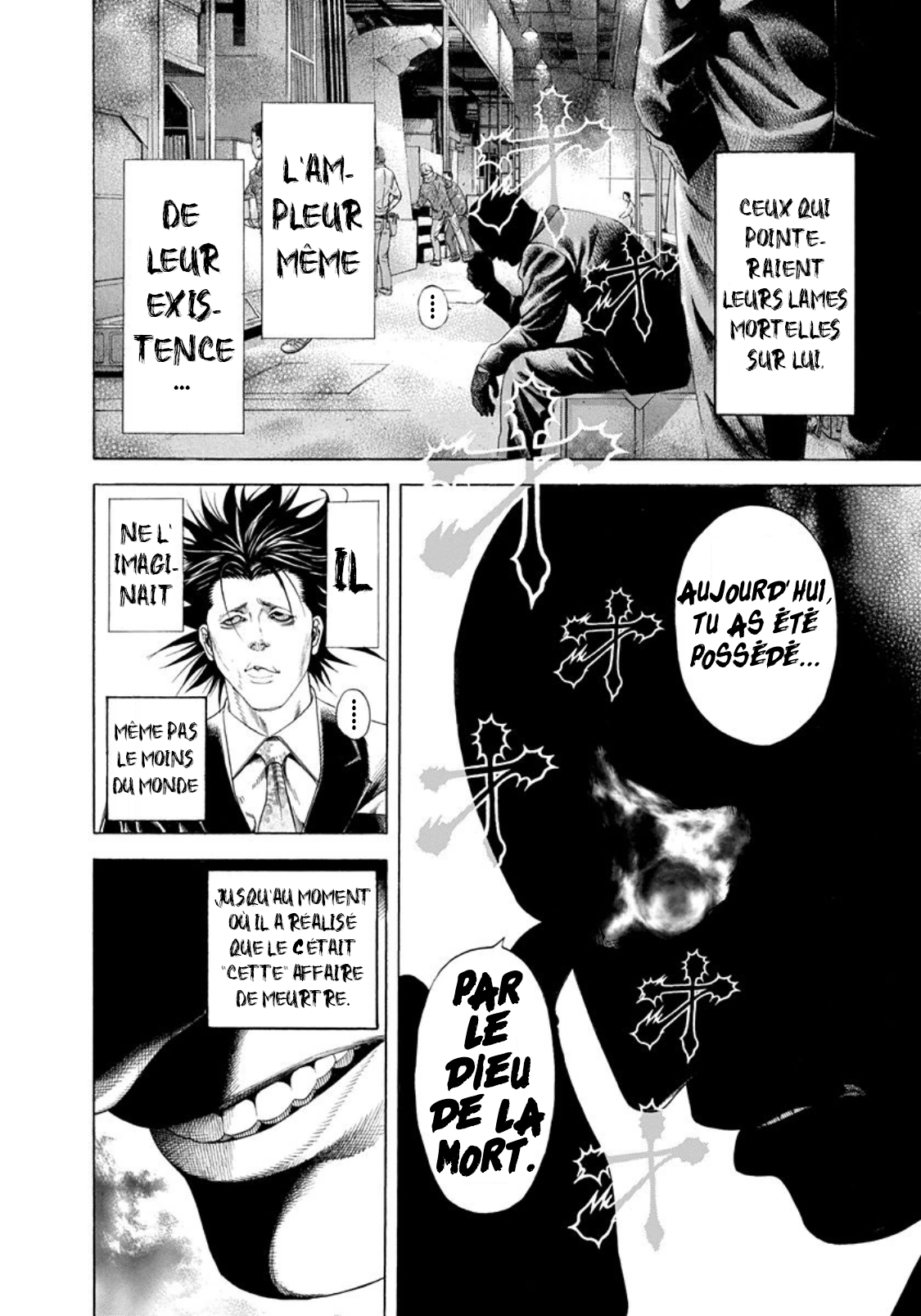 Read usogui fr Manga Online